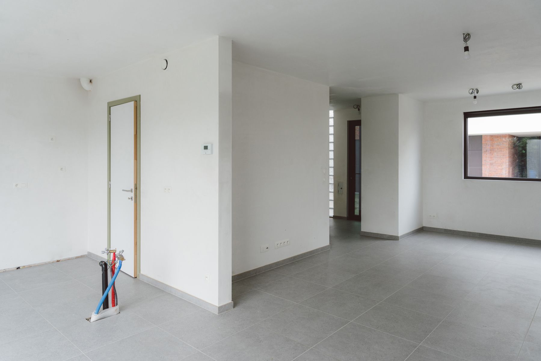 Halfopen (nieuwbouw) woning op top locatie!  foto 5