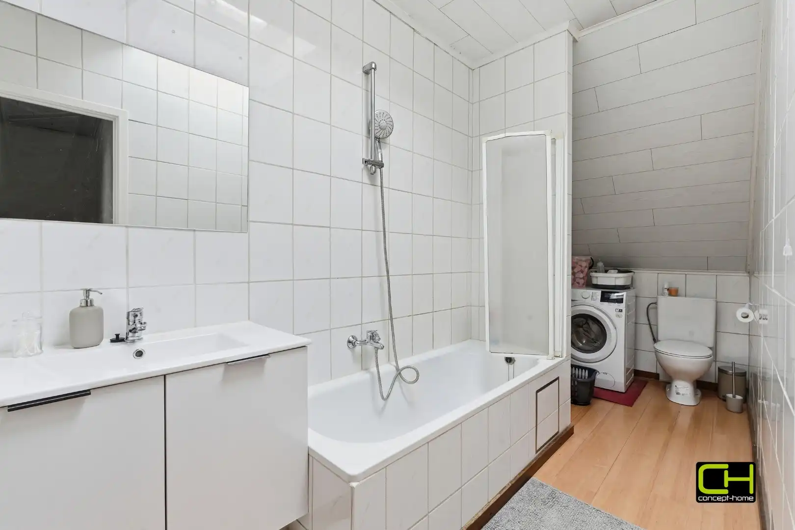 Duplexappartement met twee slaapkamers te koop in Mariakerke foto 9
