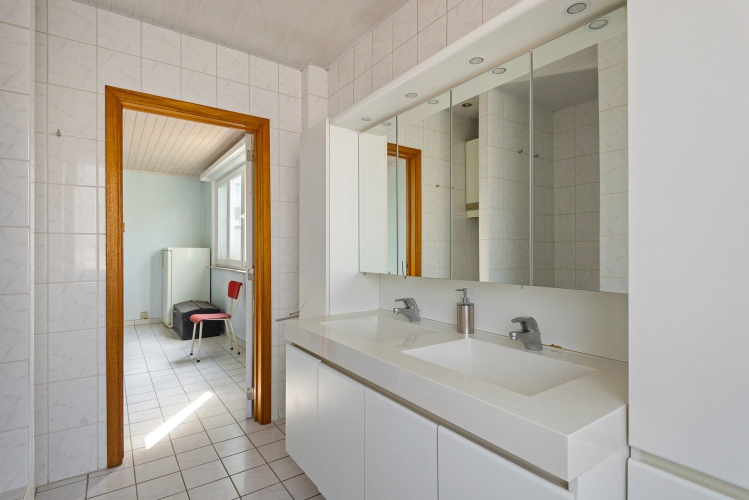 Ruime gezinswoning met 5 à 6 slaapkamers en ruime tuin te Antwerpen! foto 20
