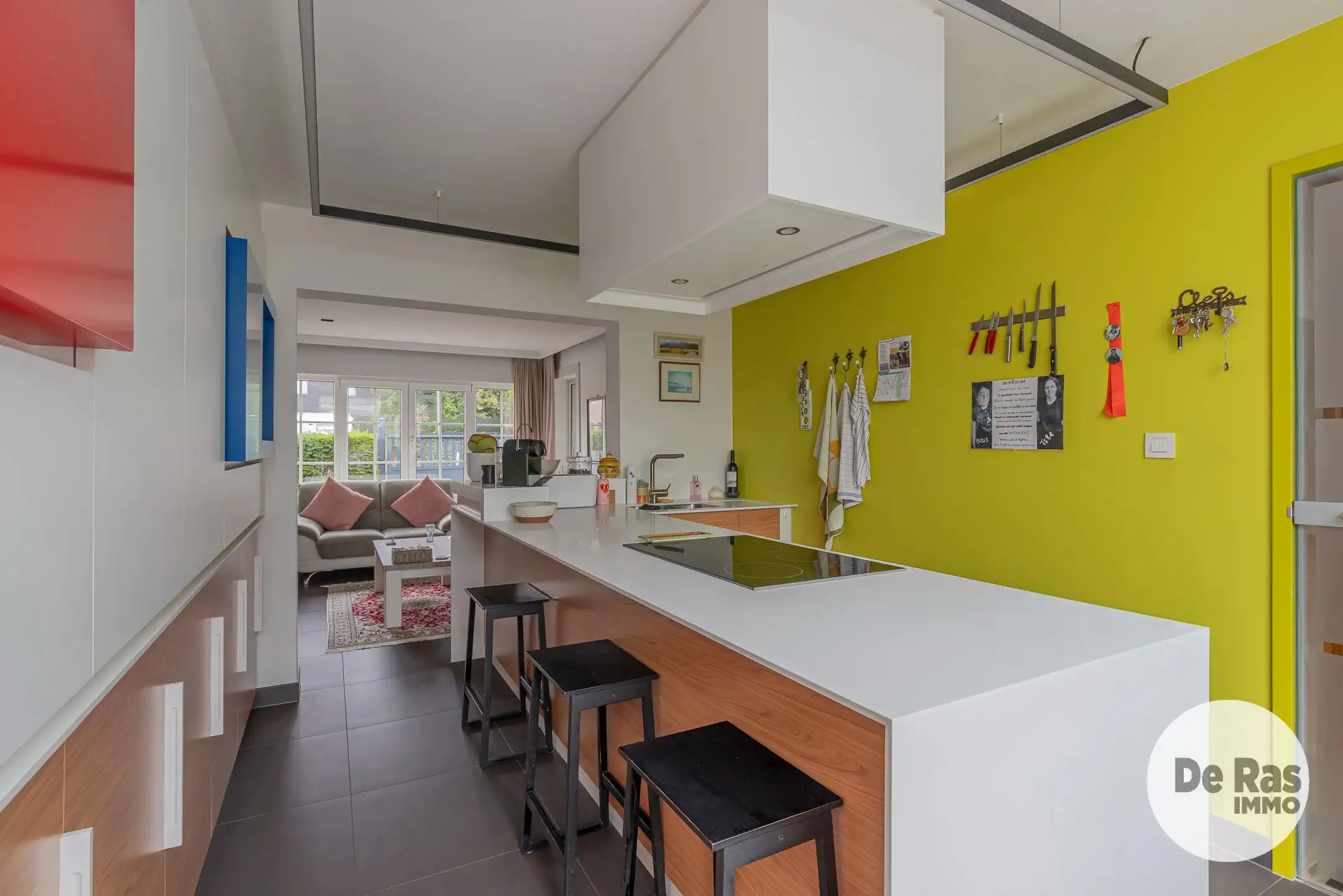 ERPE – Solide vrijstaande woning met dubbele garage foto 7