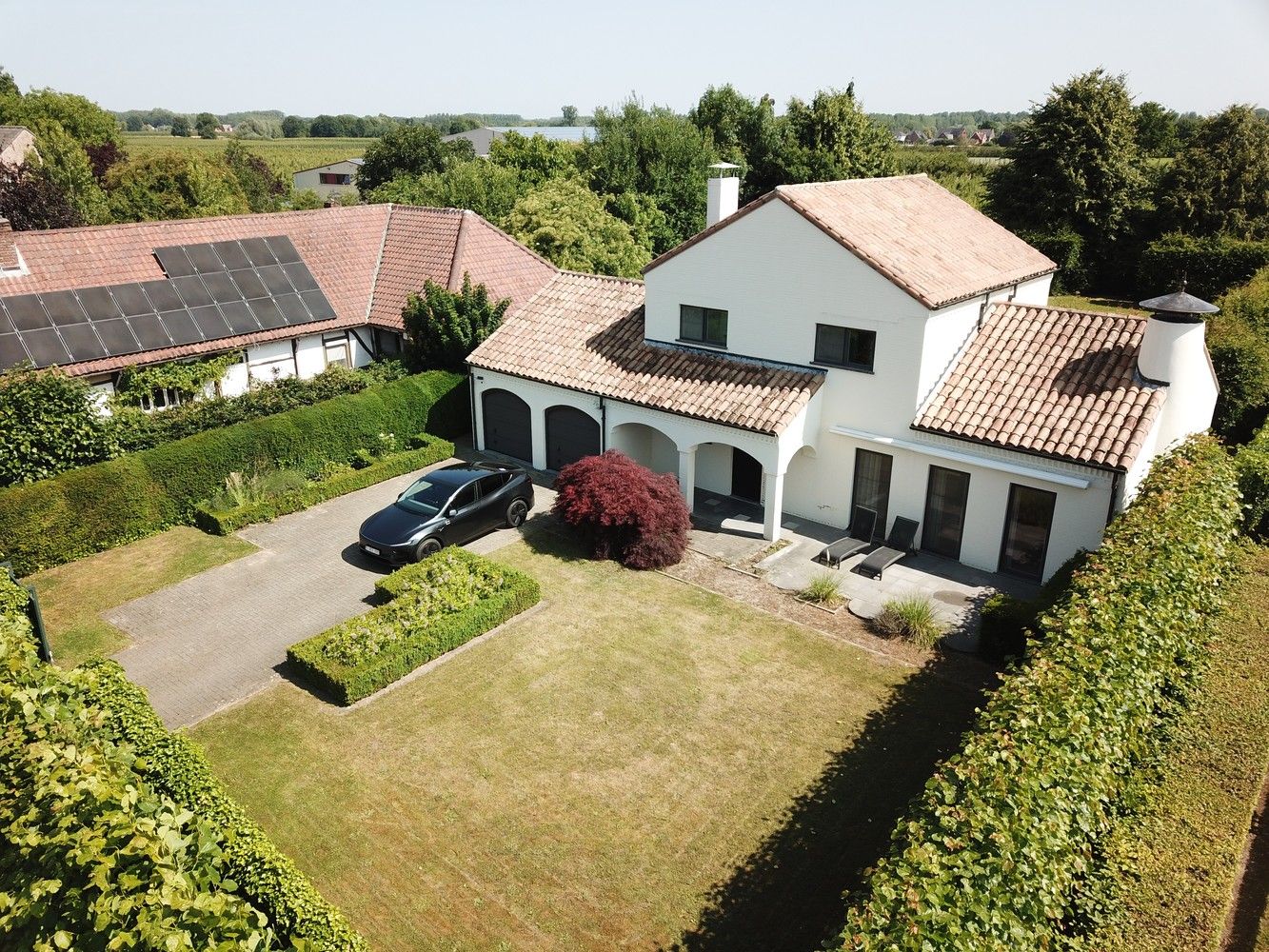 Instapklare villa met 3 slaapkamers en hoogwaardige afwerking foto 31