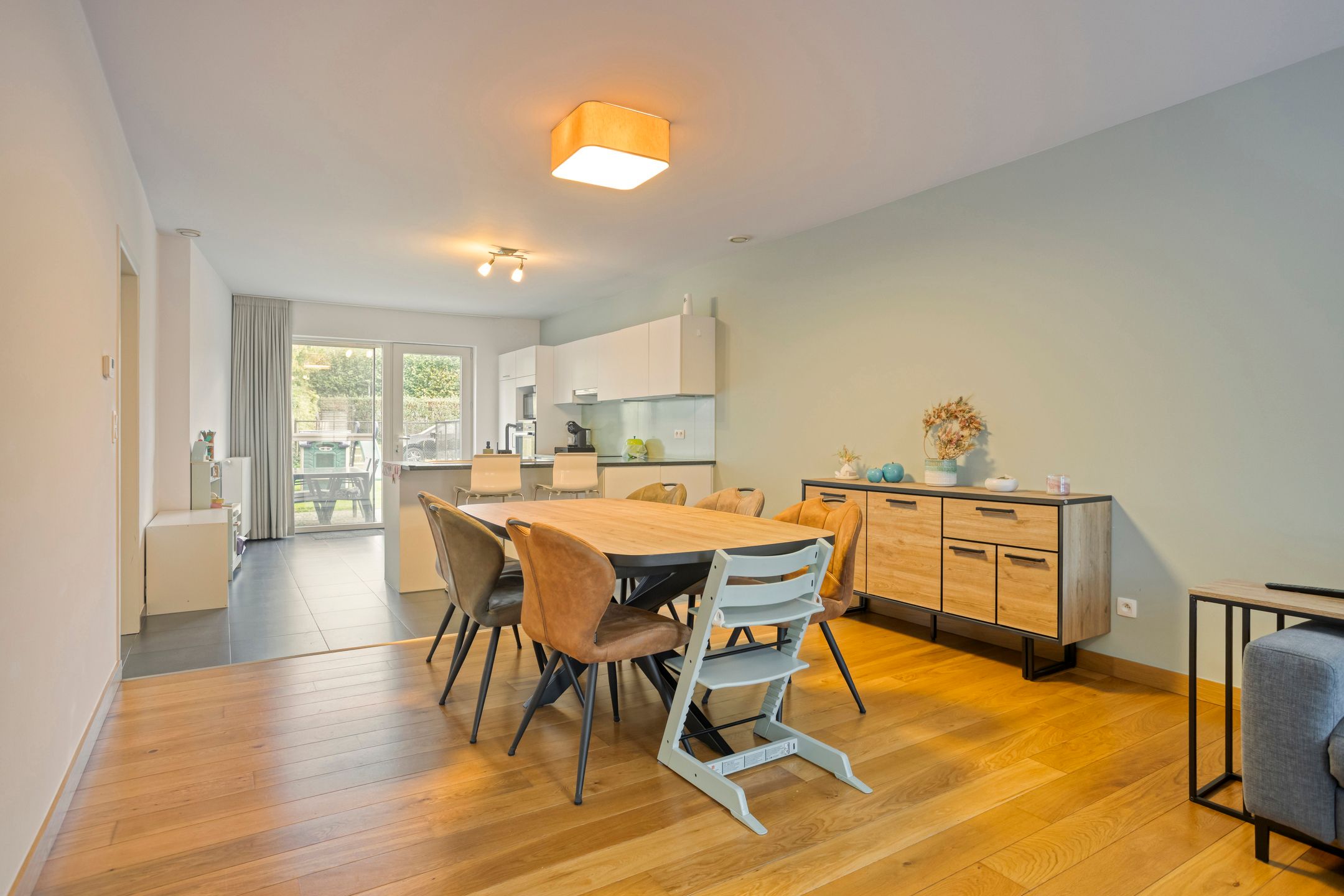 Energiezuinige woning met 3 slaapkamers in centrum Wezemaal foto 4