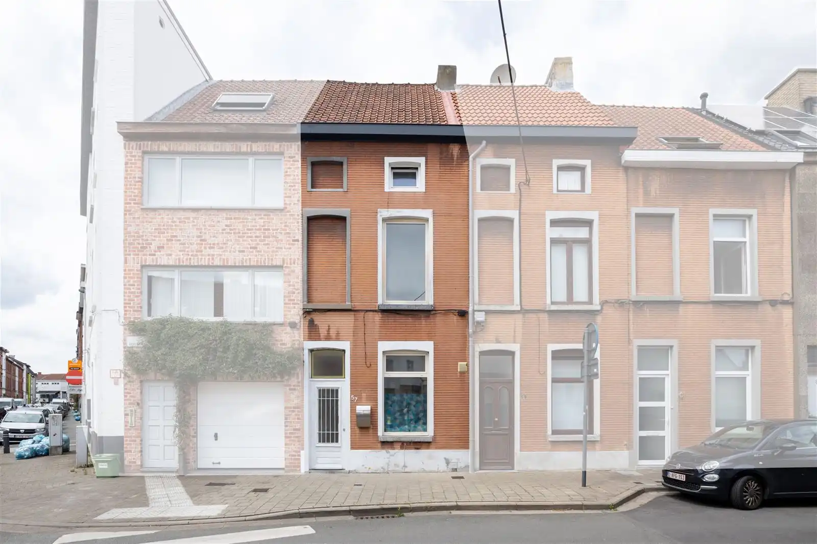 Huis te huur Kiekenstraat 57 - 9000 Gent