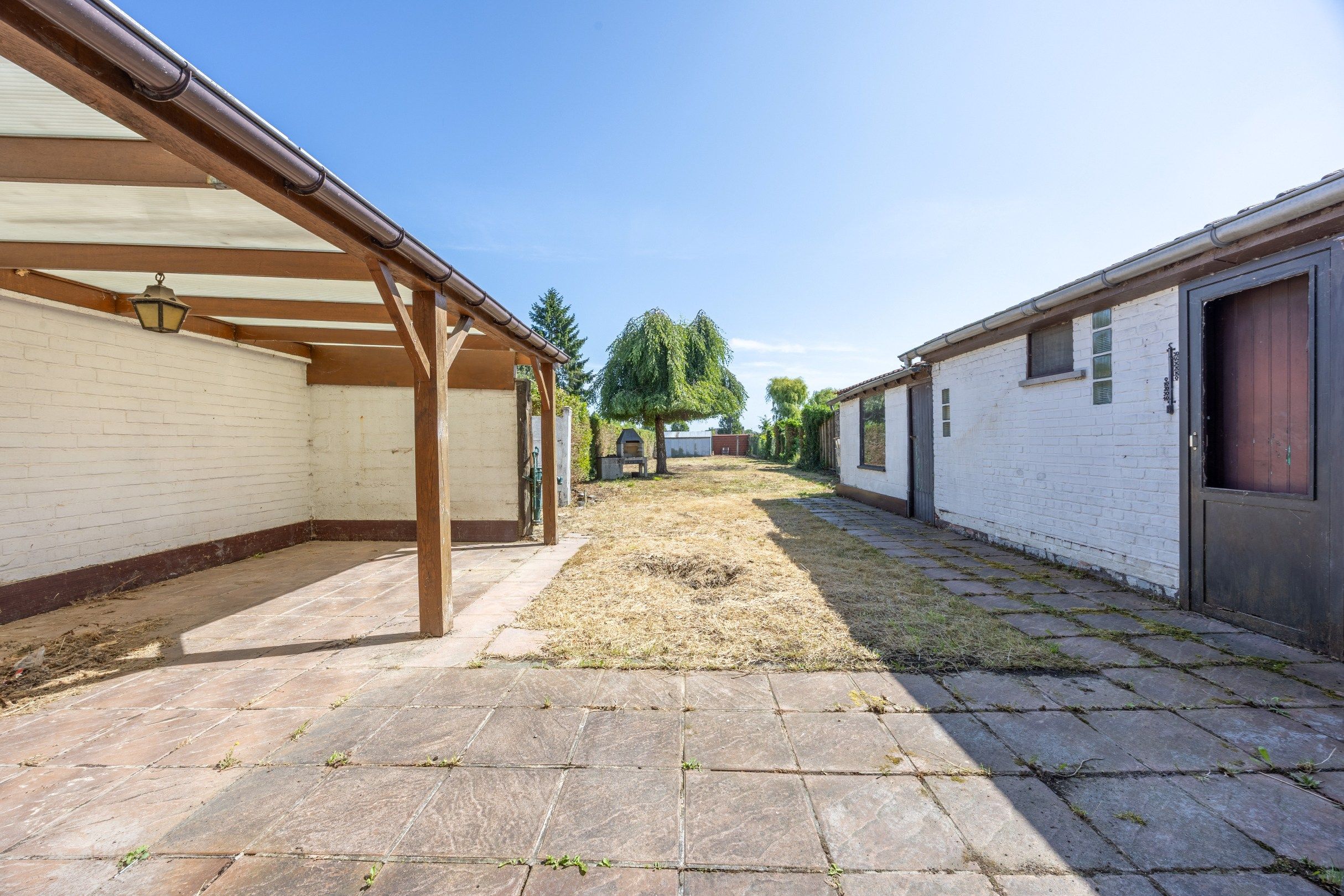 TE RENOVEREN WONING MET 1001 MOGELIJKHEDEN foto 9