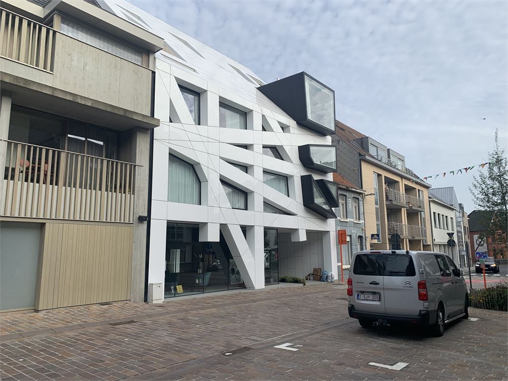 Prachtig duplex-appartement op wandelafstand van de Markt foto 10