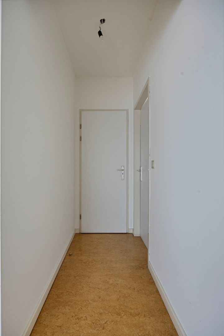 Op te frissen 1-slaapkamer-appartement in het bruisende Schaarbeek foto 12