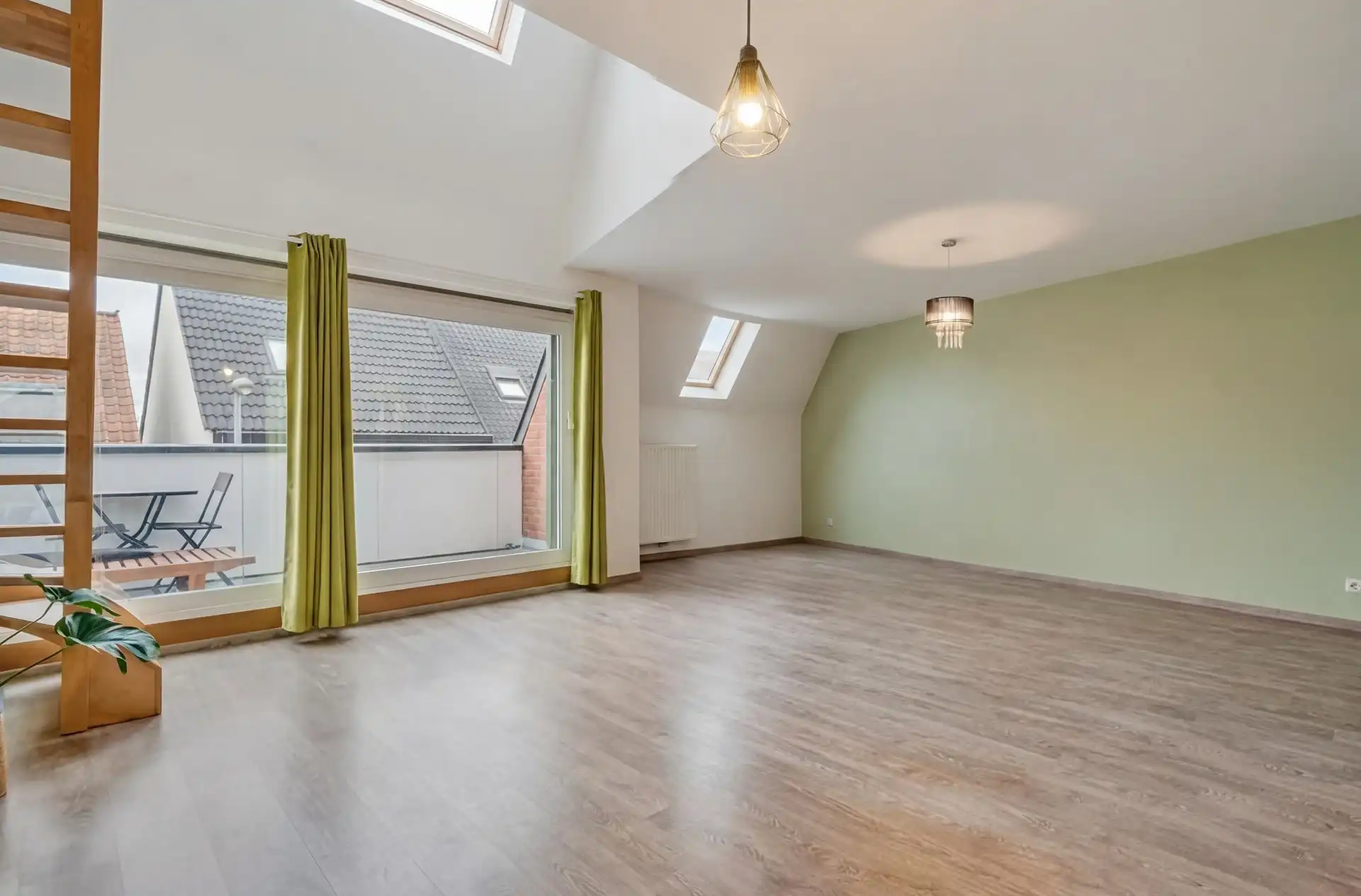 Appartement te huur Blektestraat 2/21 - 9308 HOFSTADE
