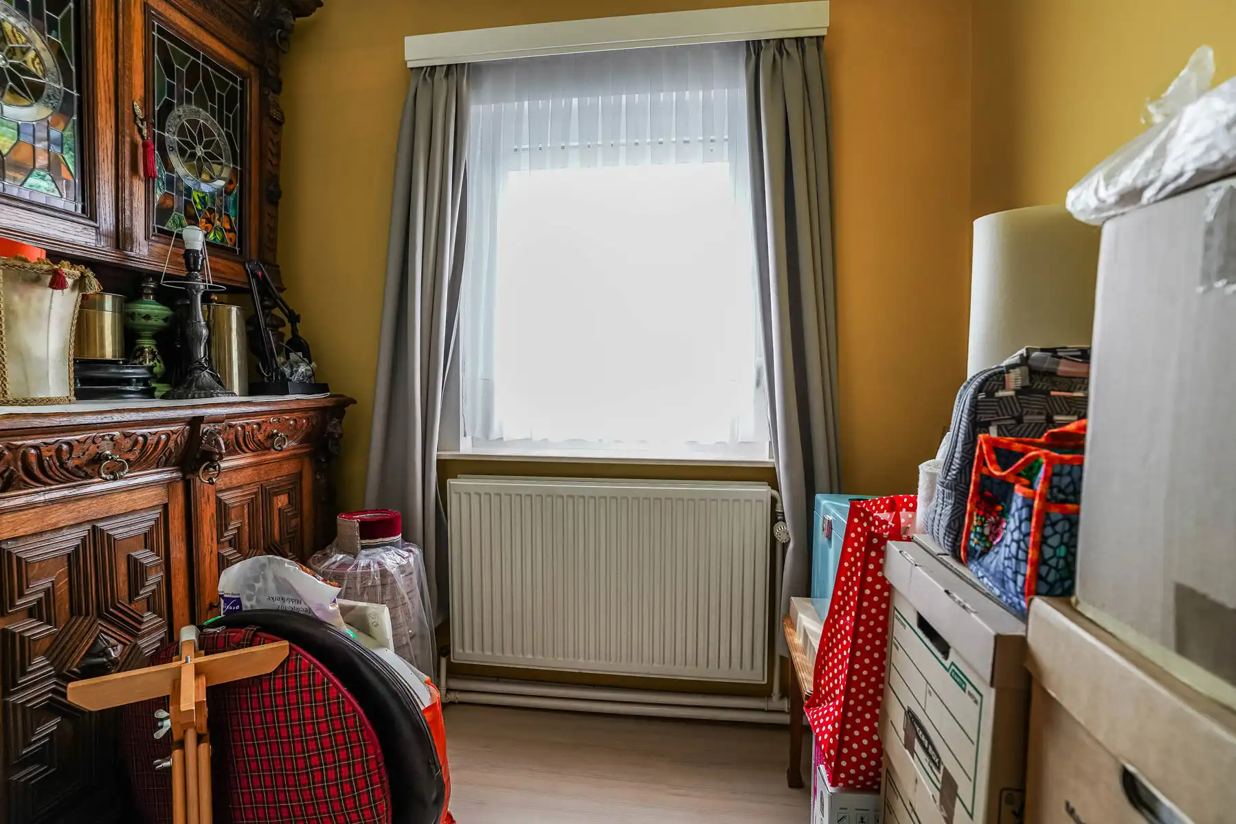 Gunstig gelegen, te renoveren halfopen bebouwing te Londerzeel foto 20