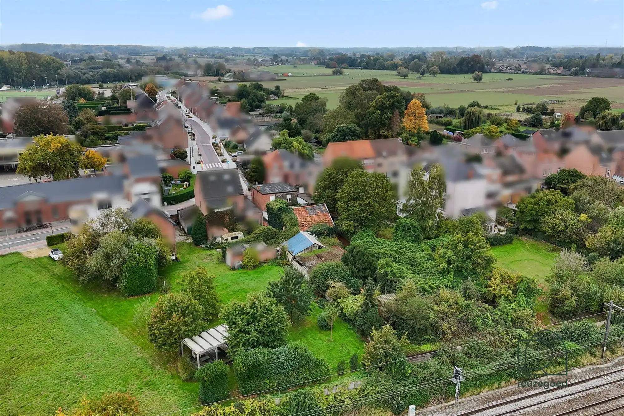 Ruime woning met authentieke charme, bijgebouwen en tal van mogelijkheden in Hombeek foto 32