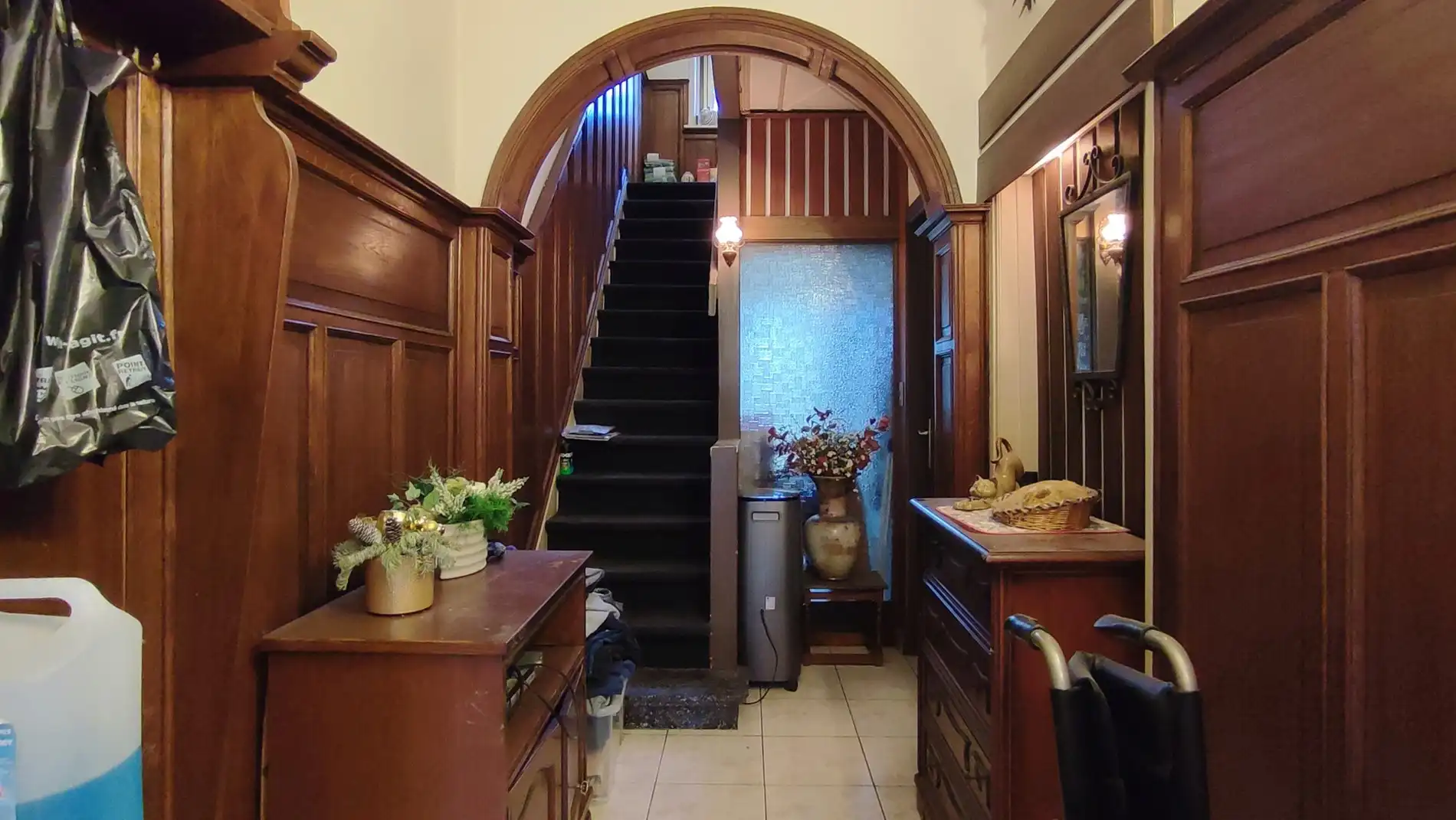 Sint Kruis: Ruime stadswoning in rustige straat foto 3