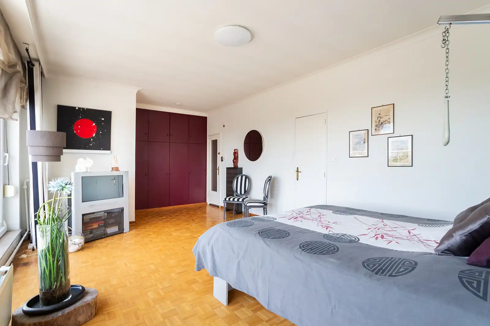 Exclusief penthouse met panoramisch uitzicht op de 12de verdieping foto 22
