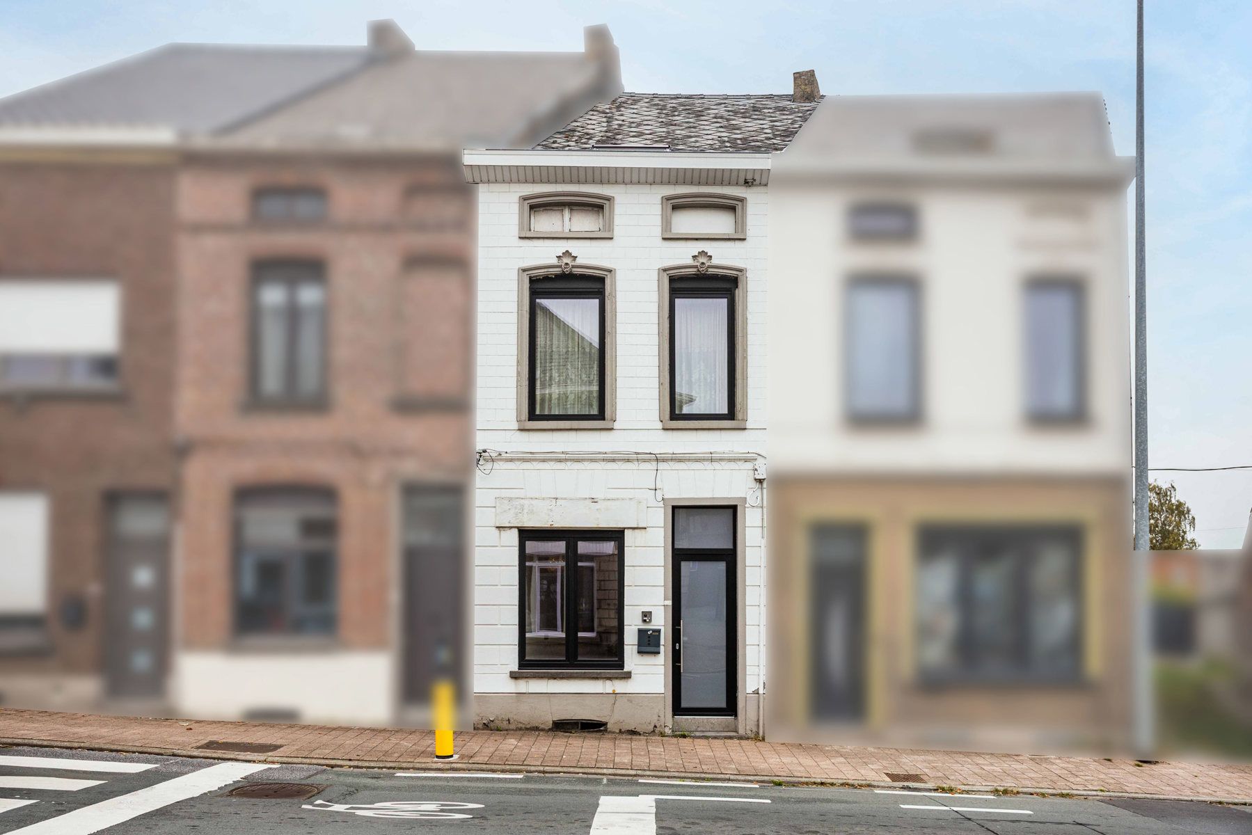 Gerenoveerde stadswoning met tuin en 3 SLP foto 25