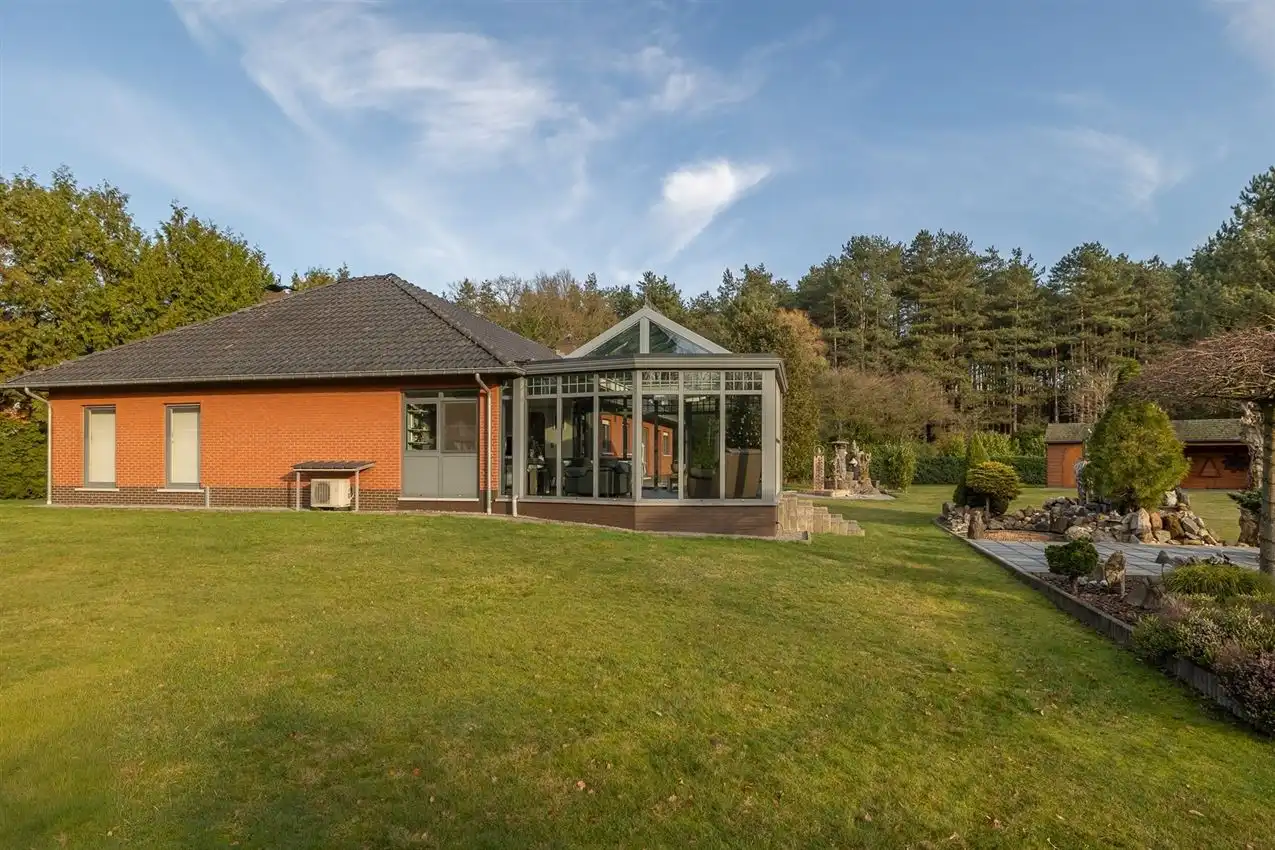 Thuis op adem komen temidden van natuur foto 6