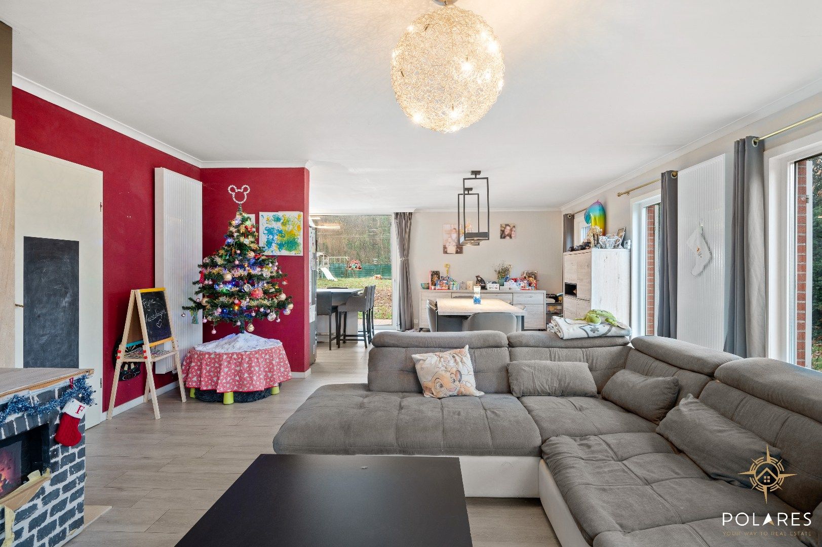 Rustig wonen in het groen, met alle comfort binnen handbereik foto 4