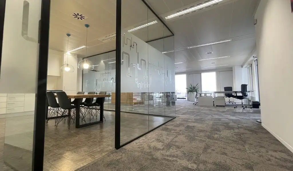 Atlantic House Antwerpen - kantoren te huur foto 4