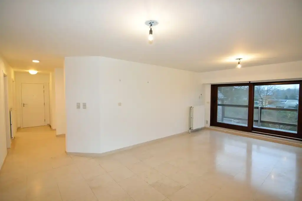 Energiezuinig appartement (113m²) met 3 slpks, terras en garage. foto 2