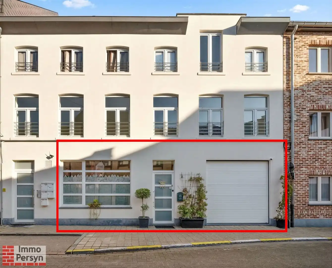 Appartement te koop Brouwerijstraat 4 - 3270 Scherpenheuvel