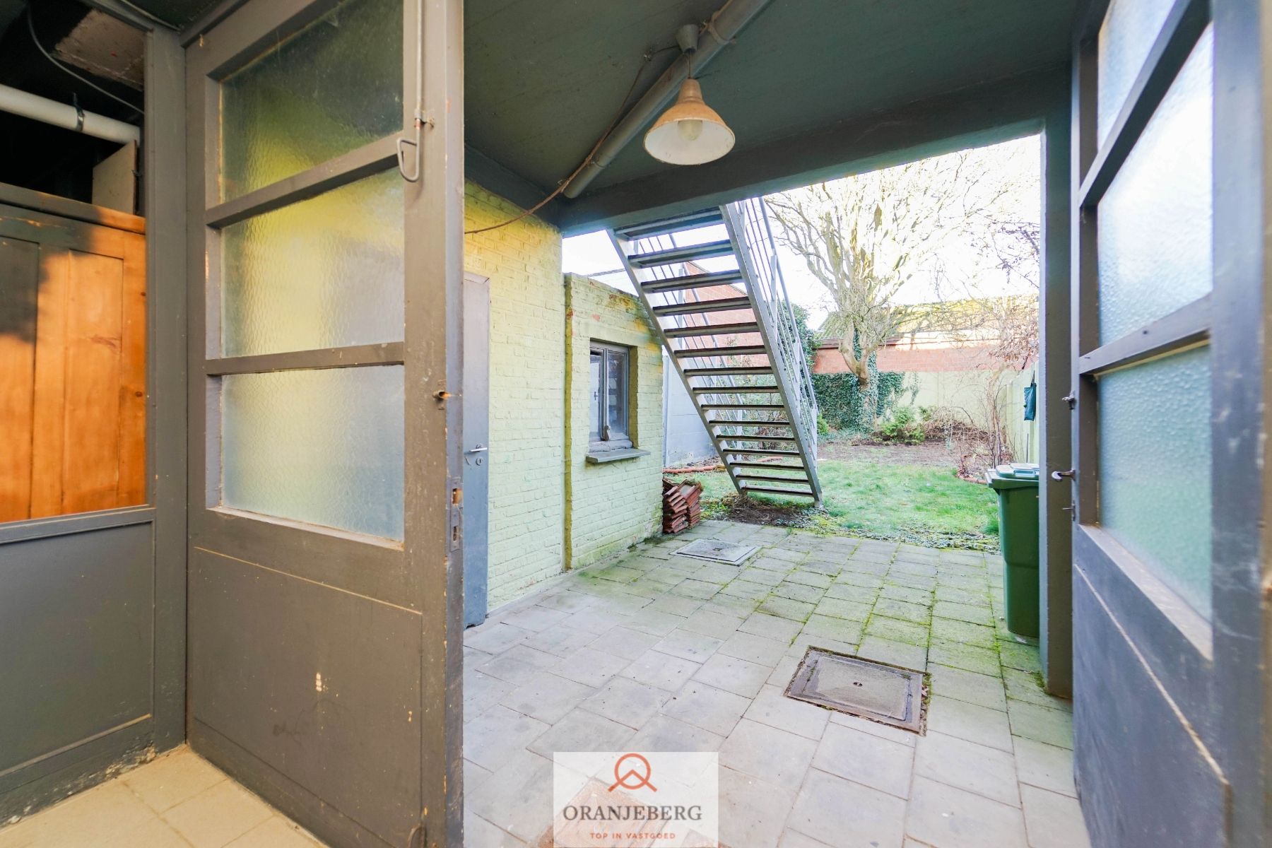 Mooie Bel-etage woning met tuin foto 18