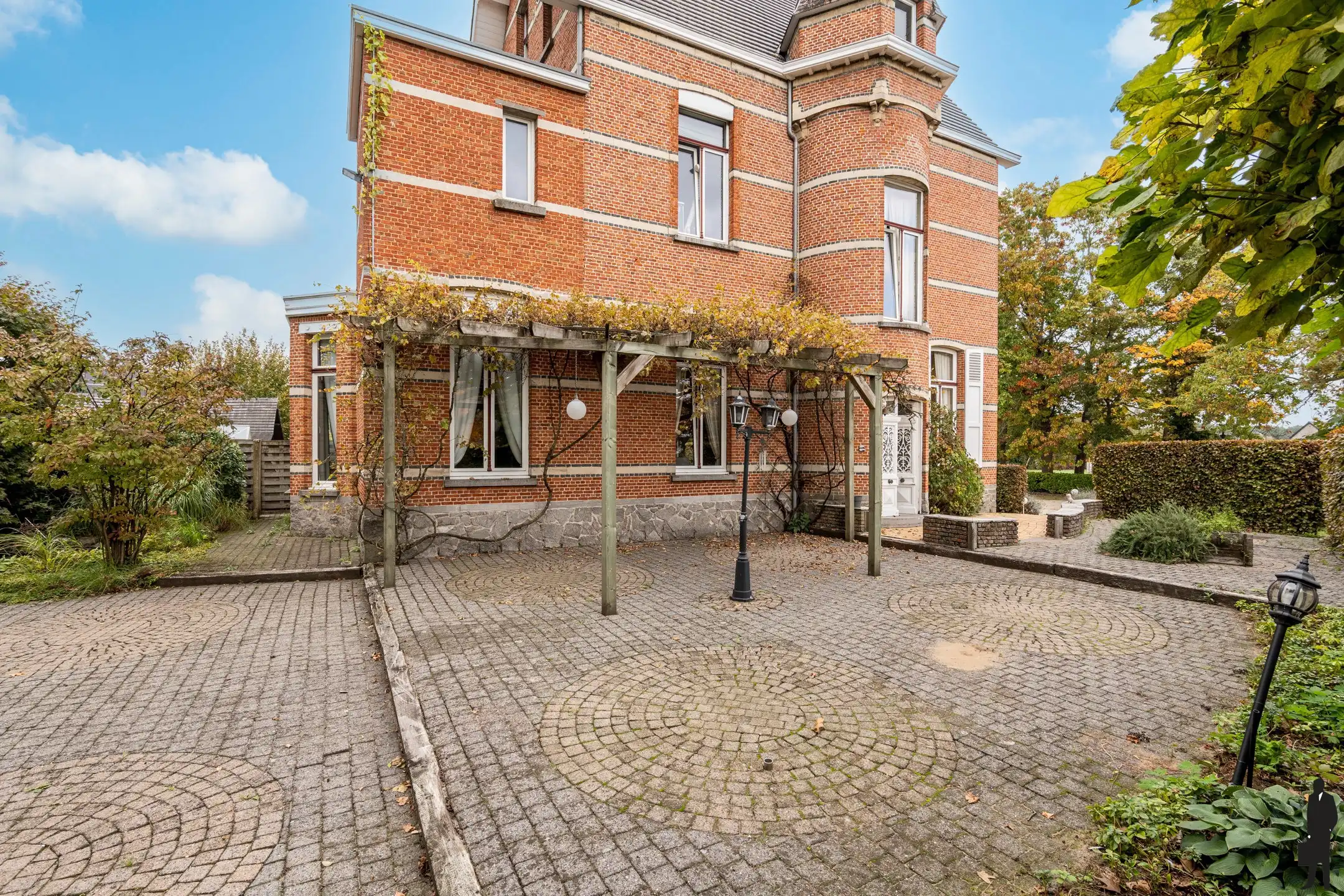Prachtige 19de eeuwse villa met 6 slpks nabij centrum Lille foto 22