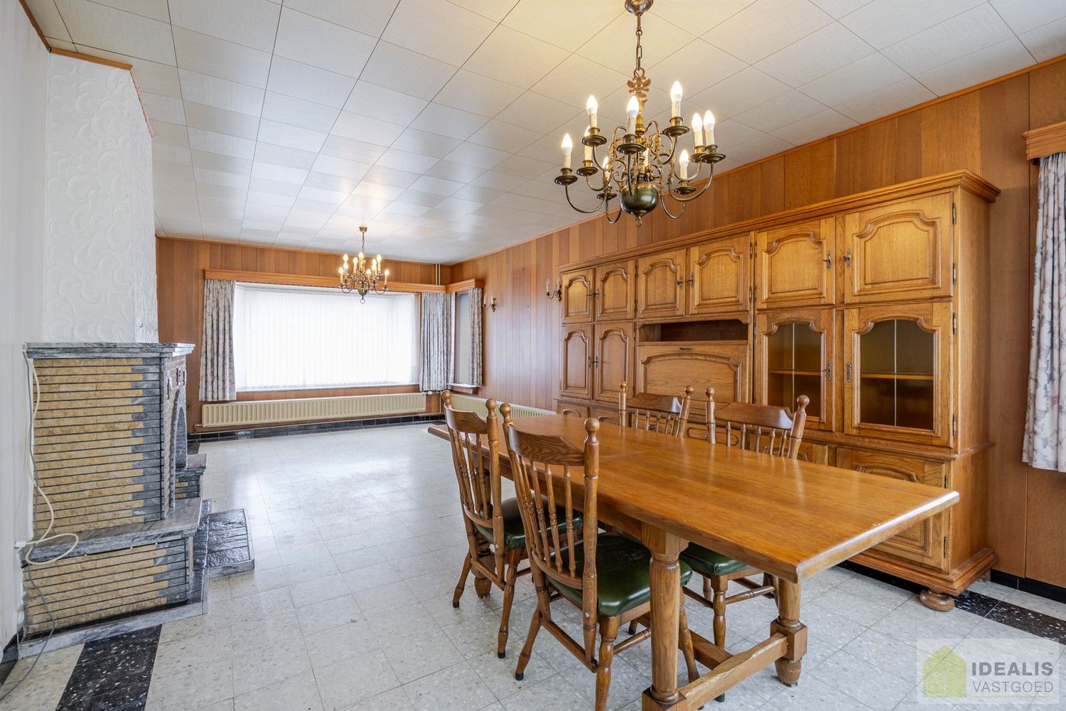 CHARMANTE EN TE RENOVEREN EENGEZINSWONING MET 4 SLAAPKAMERS OP EEN KNAP PERCEEL EN GEGEERDE LOCATIE !! foto 19