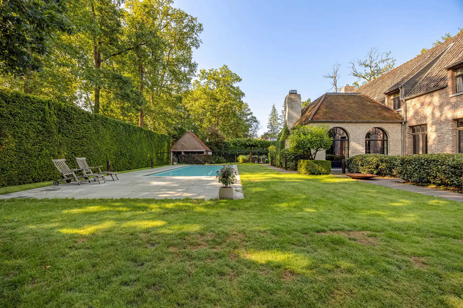 Instapklare villa op toplocatie aan het Zoerselbos foto 21