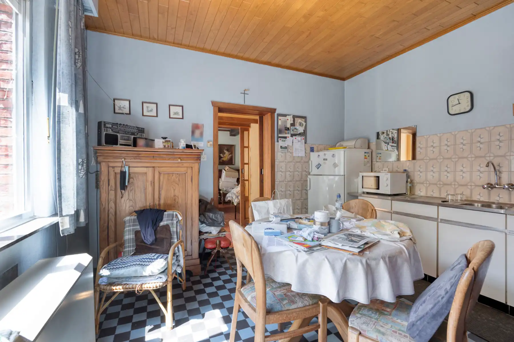Te renoveren woning op uiterst rustige locatie foto 11