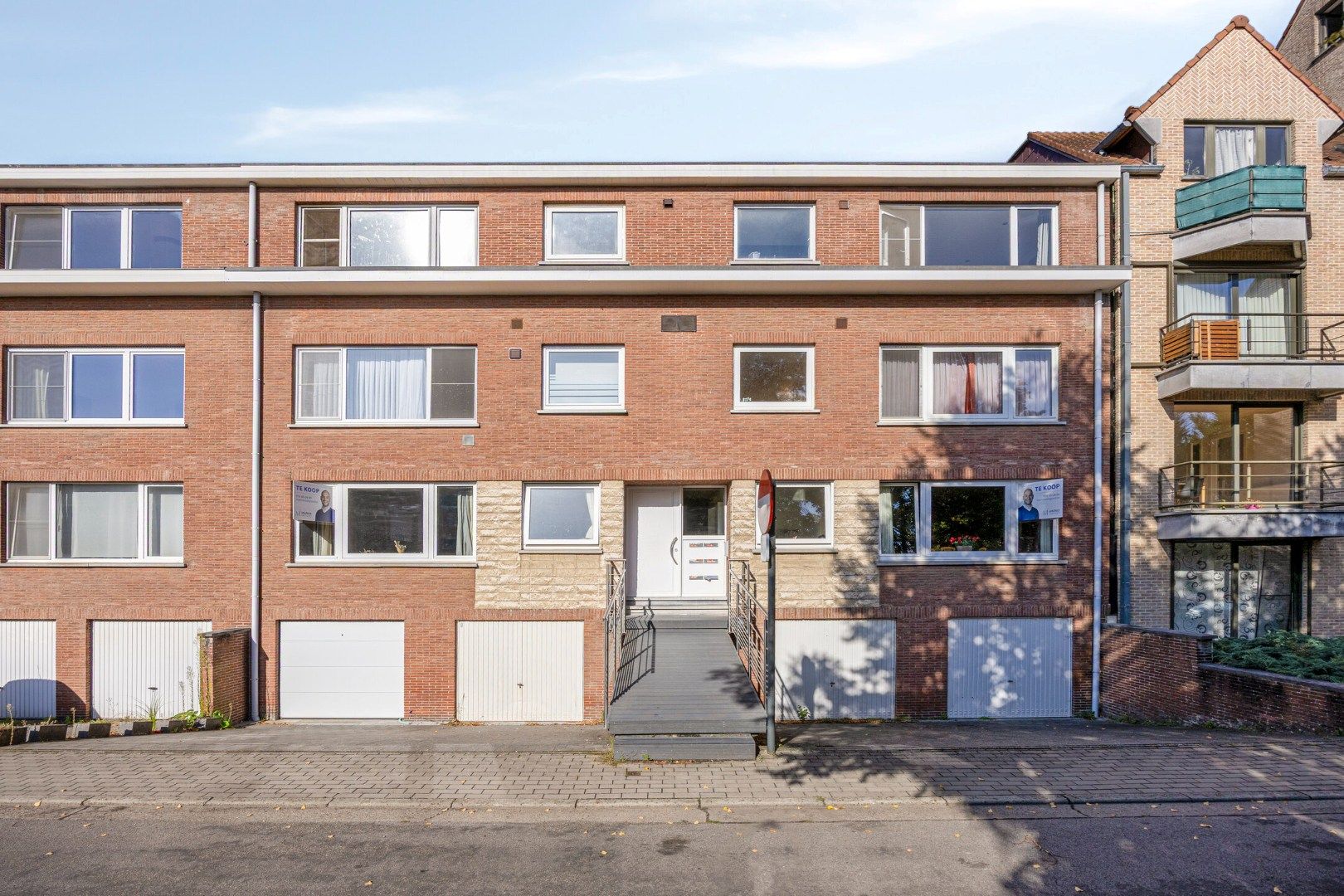Appartement met 2 slaapkamers en tuin in Heverlee  – EPC 263 kWh/m² - bewoonbare opp. 77 m² foto 2