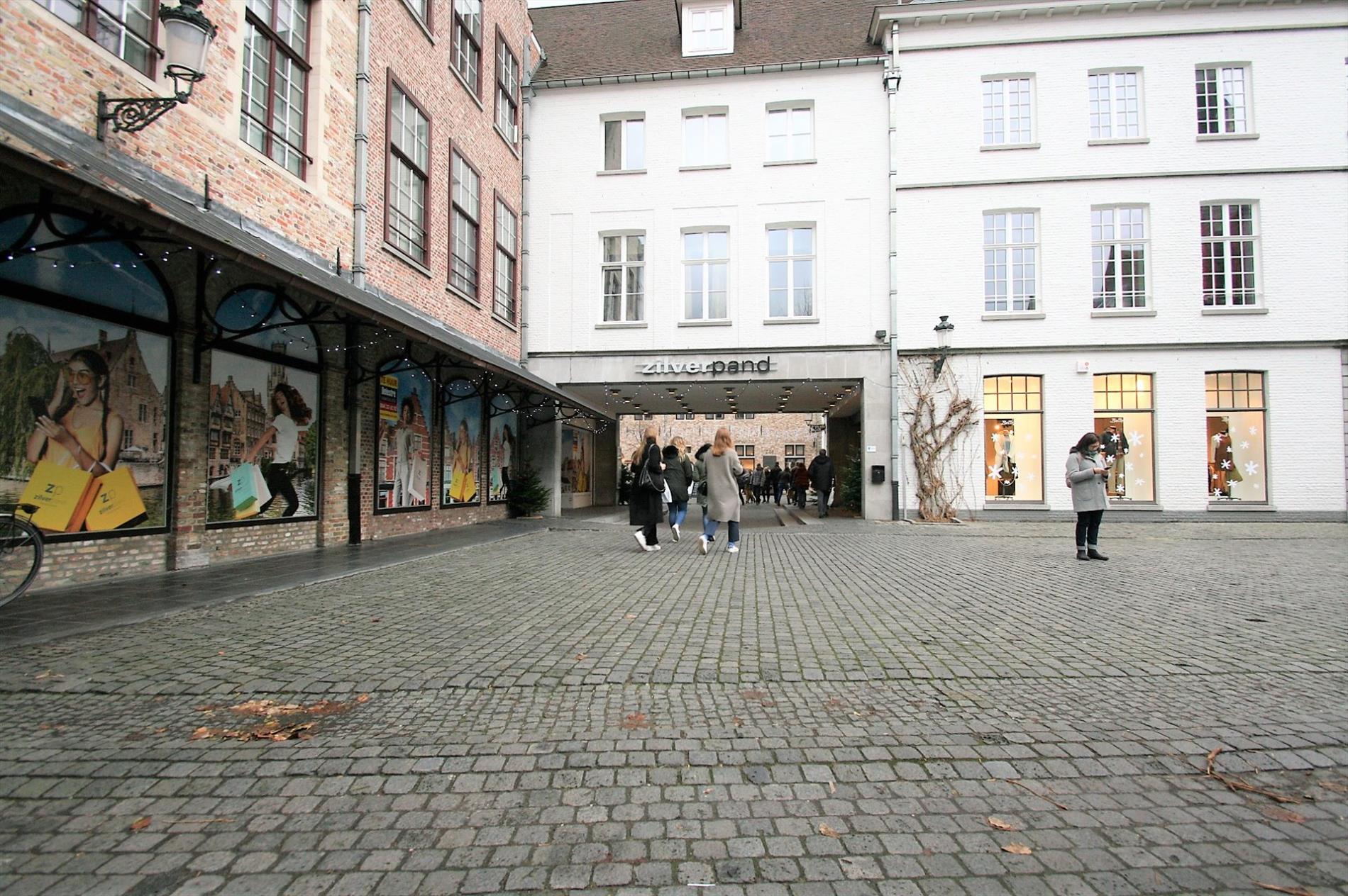 Winkelpand te huur Zilverpand 21 Brugge foto 10