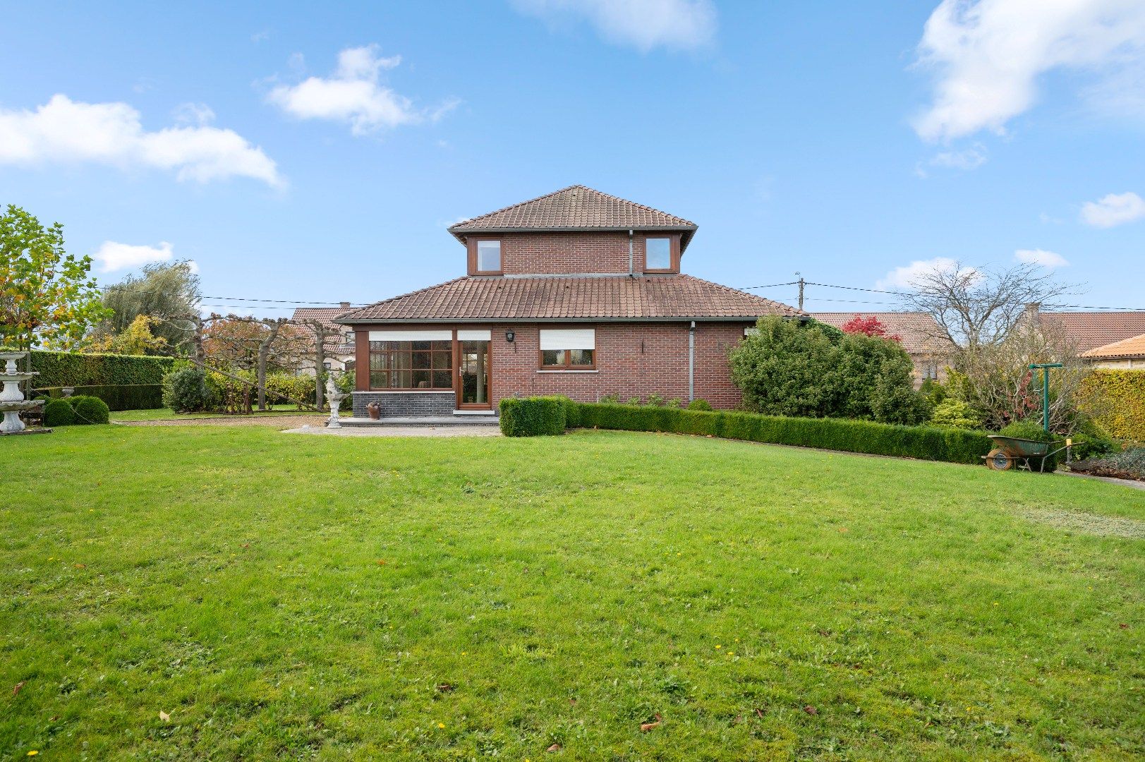 Instapklare OB op een perceel van 25a in het rustige en groene Kortenaken foto 24