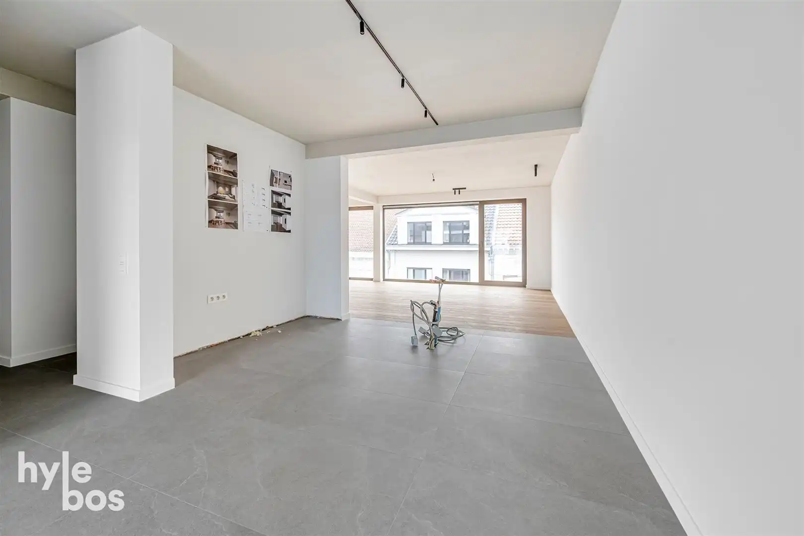 Luxueus energiezuinig penthouse met dakterras in centrum foto 8