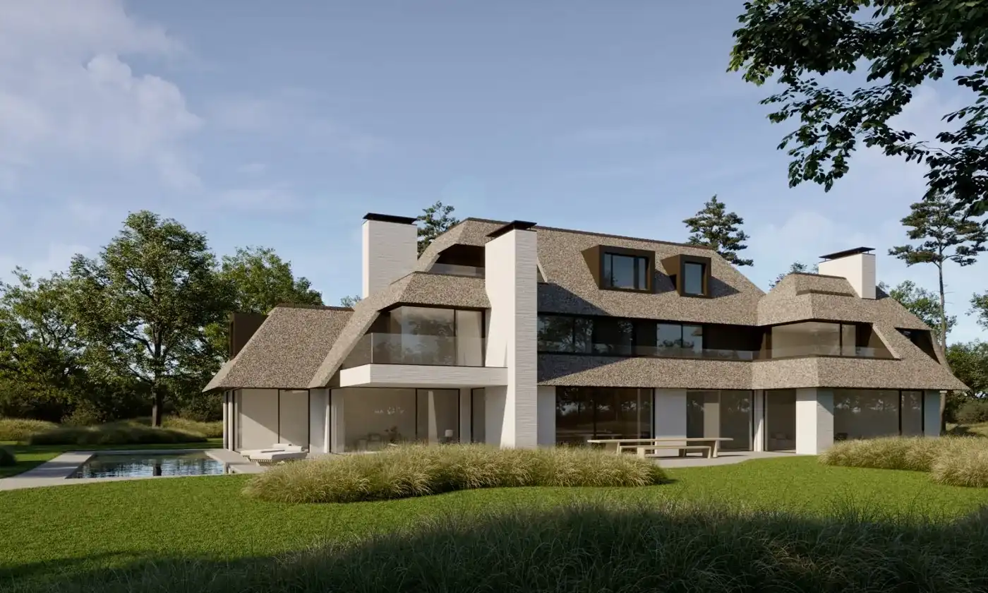 Villa te koop Sneeuwgorsdreef 9 - 8300 Knokke-Heist