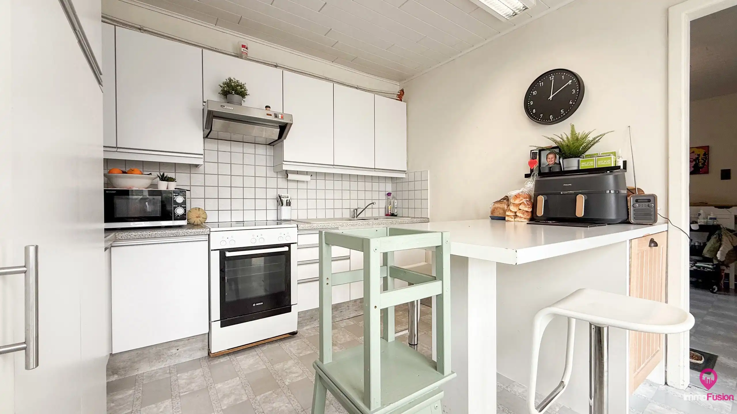 Woning met werkplaats van 125m², tuin en EPC B te Koersel! foto 10