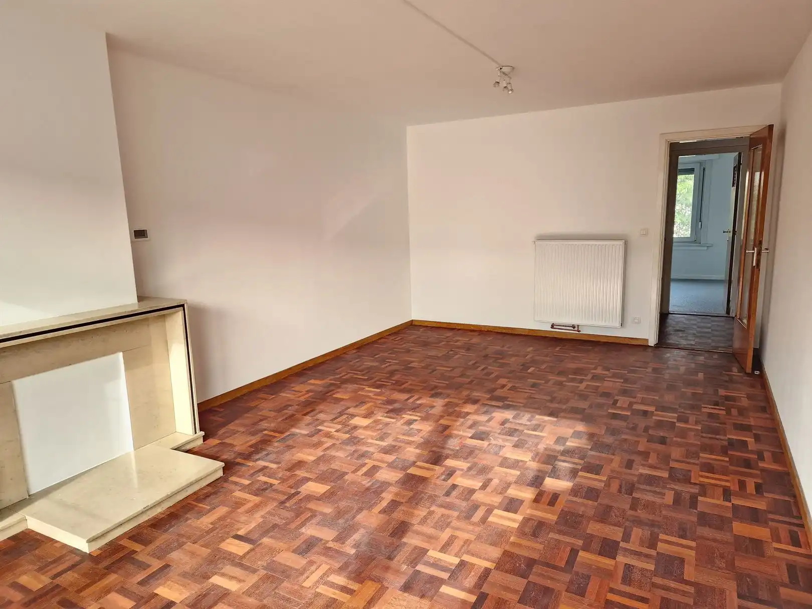 2-SLPK-APPARTEMENT MET TERRAS NABIJ RIVIERENHOF foto 4