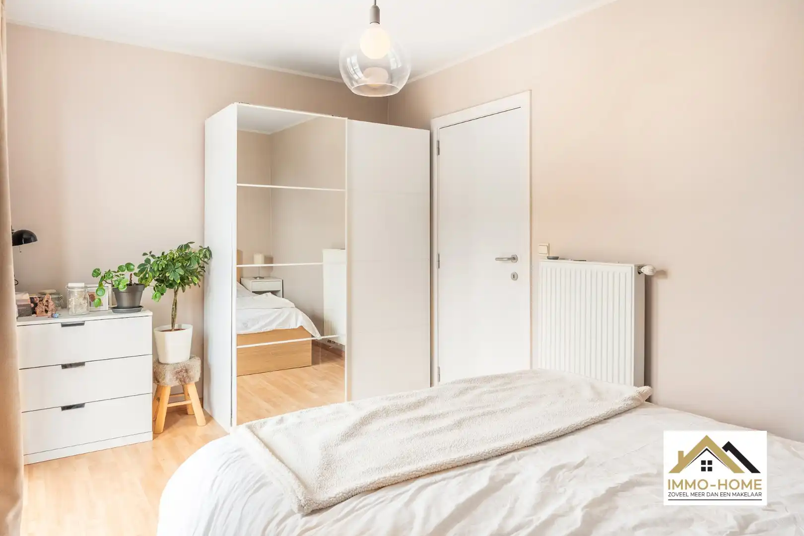 Modern appt op TOP ligging 2 slaapkamers! foto 17
