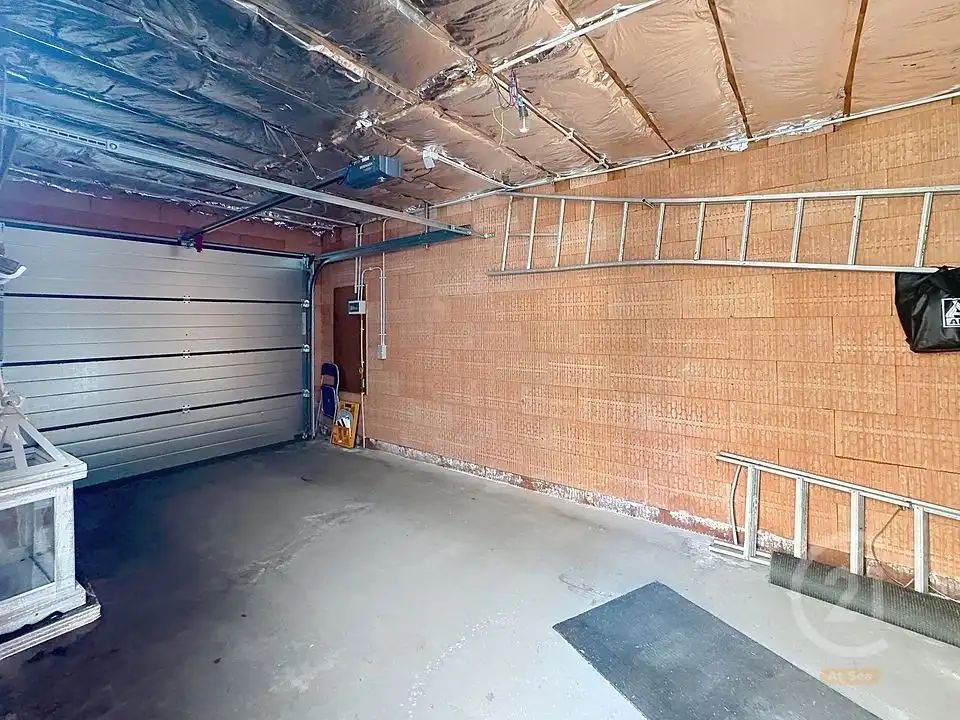 Instapklare woning met 3 slaapkamers en garage in Lombardsijde foto 17