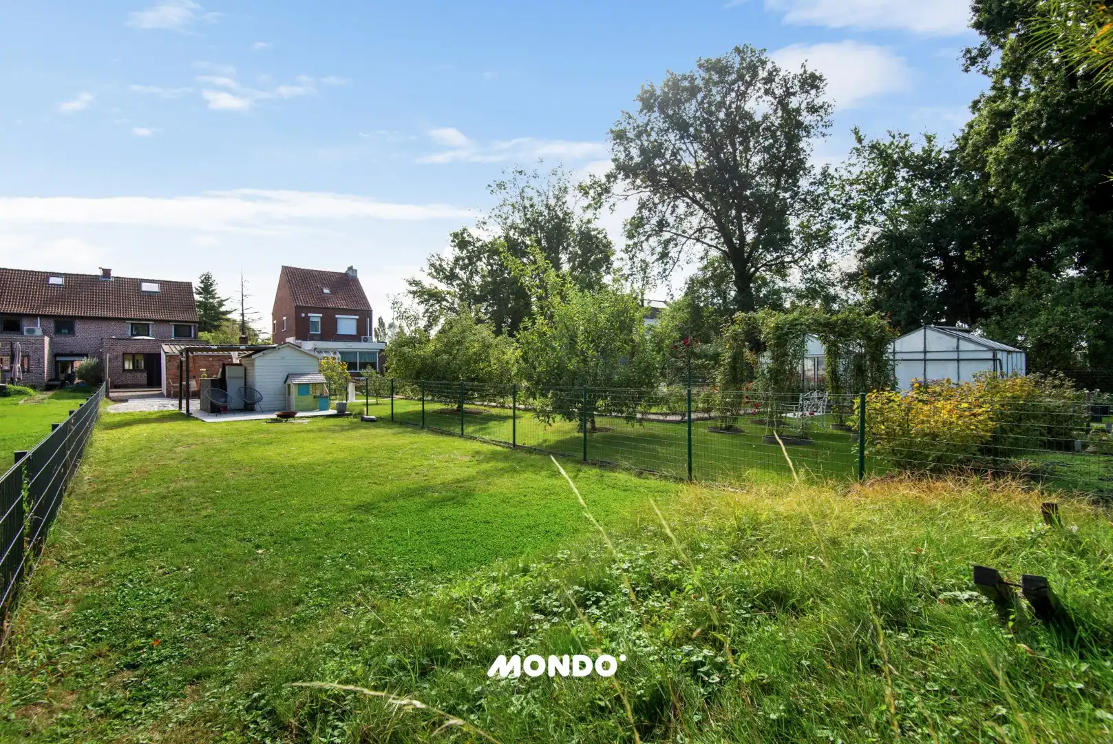 Instapklare halfopen woning met zonnige westgerichte tuin! foto 22