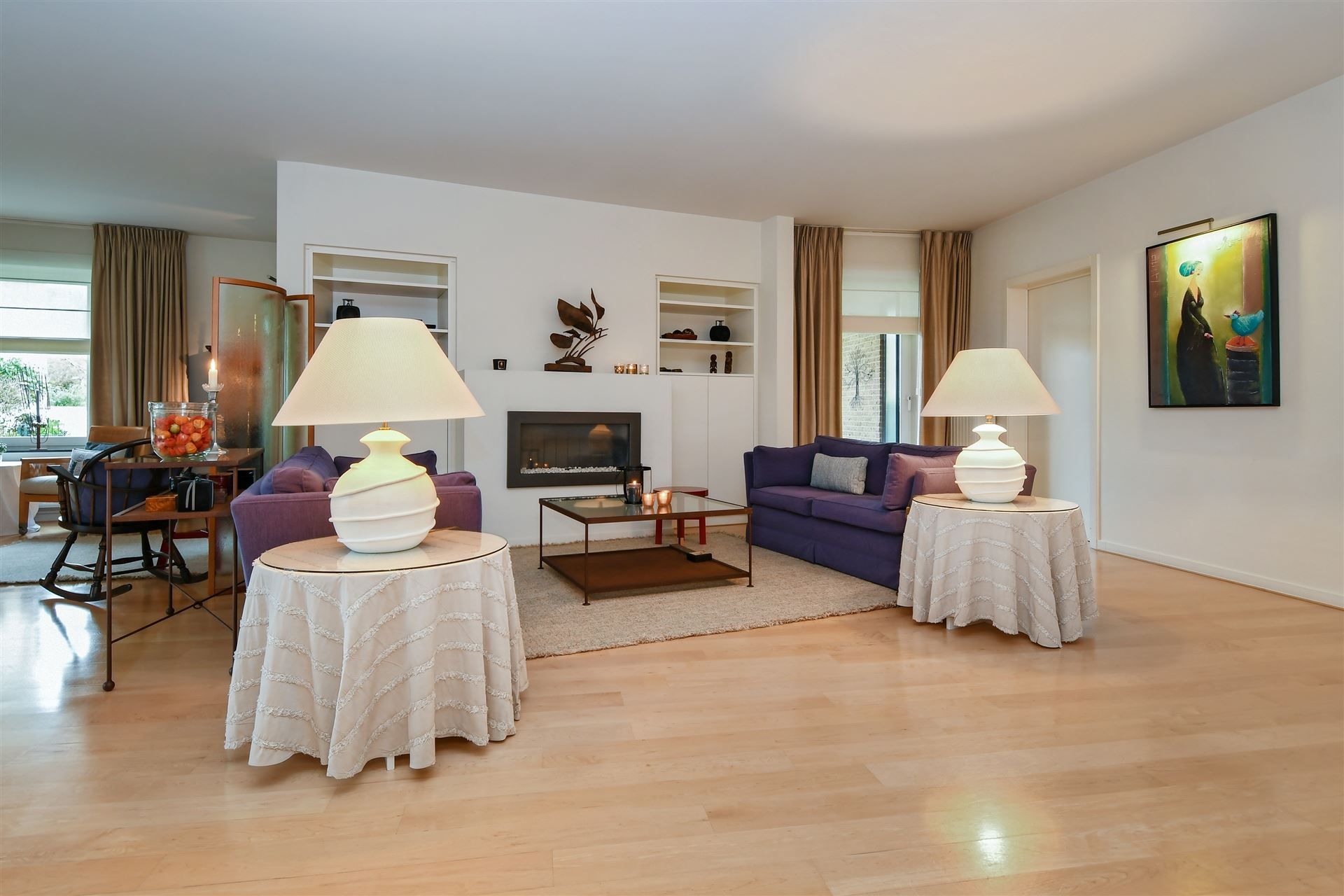 Luxueus en instapklaar appartement met 3 terrassen en ondergrondse garagebox in residentie “Leemhoek III” te Maaseik. foto 10