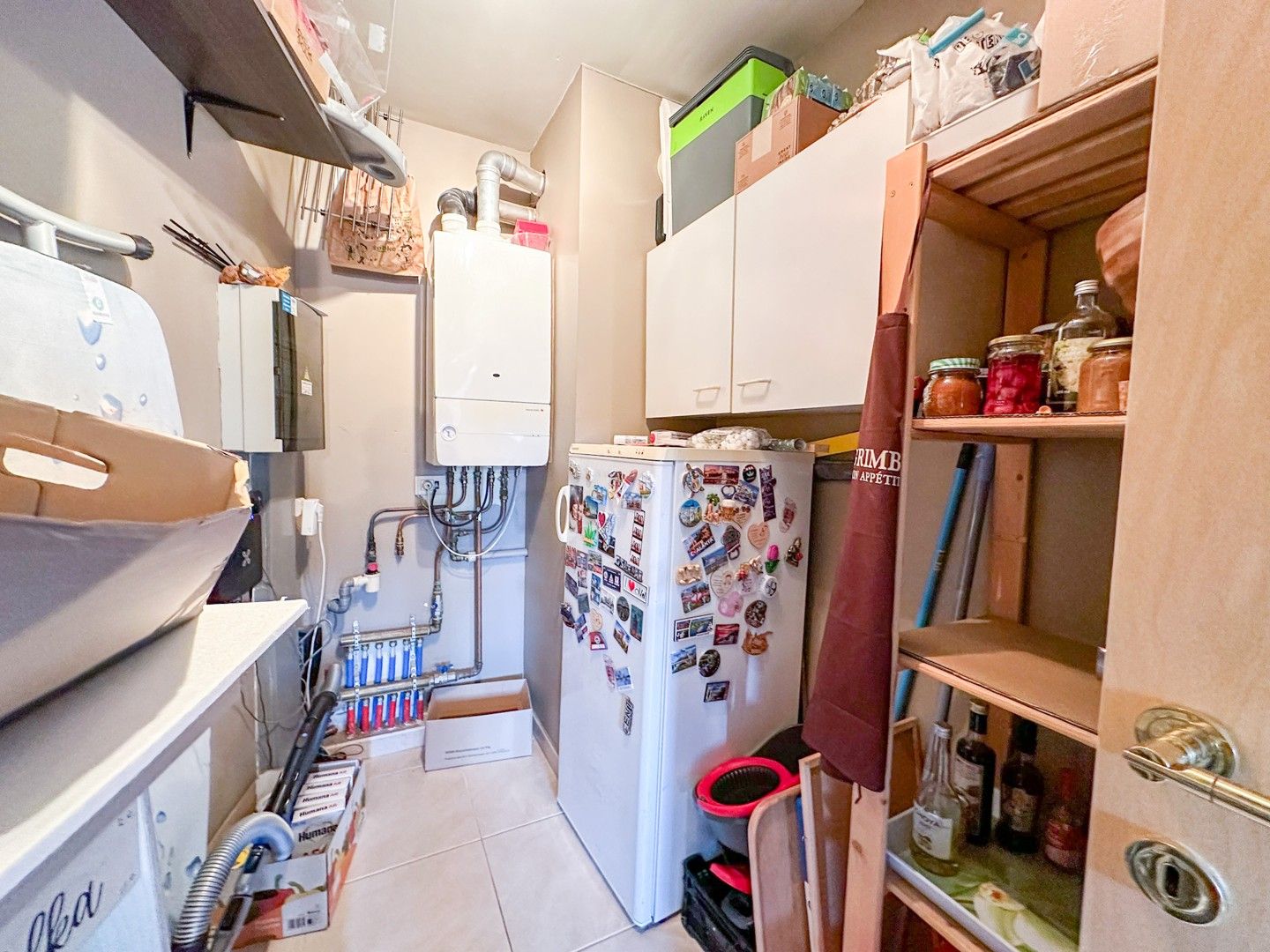 Aangenaam appartement met een doordachte indeling en een rustige ligging in het centrum foto 6
