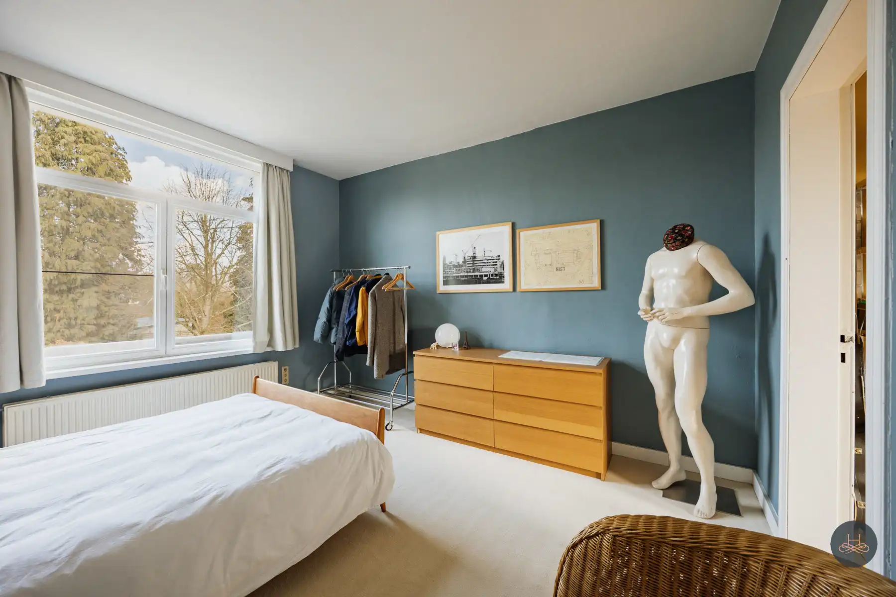 Prachtige, lichtrijke herenwoning op een rustige toplocatie foto 15