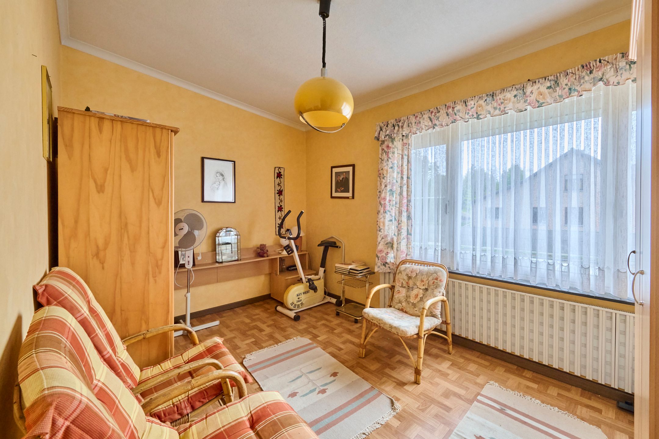 RUSTIG GELEGEN TE RENOVEREN WONING OP 10A 07CA NABIJ CENTRUM foto 8