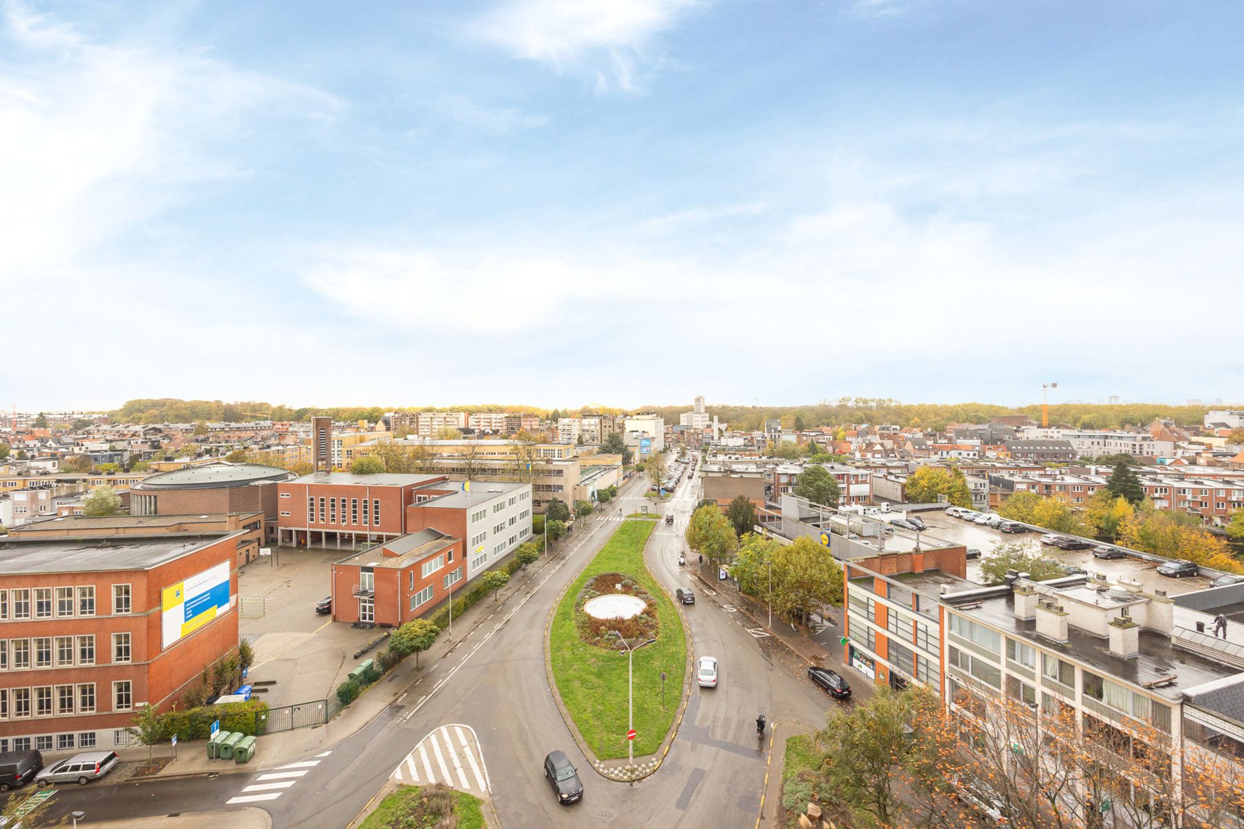 Verzorgd appartement met mogelijkheid tot 3 slaapkamers! foto 17