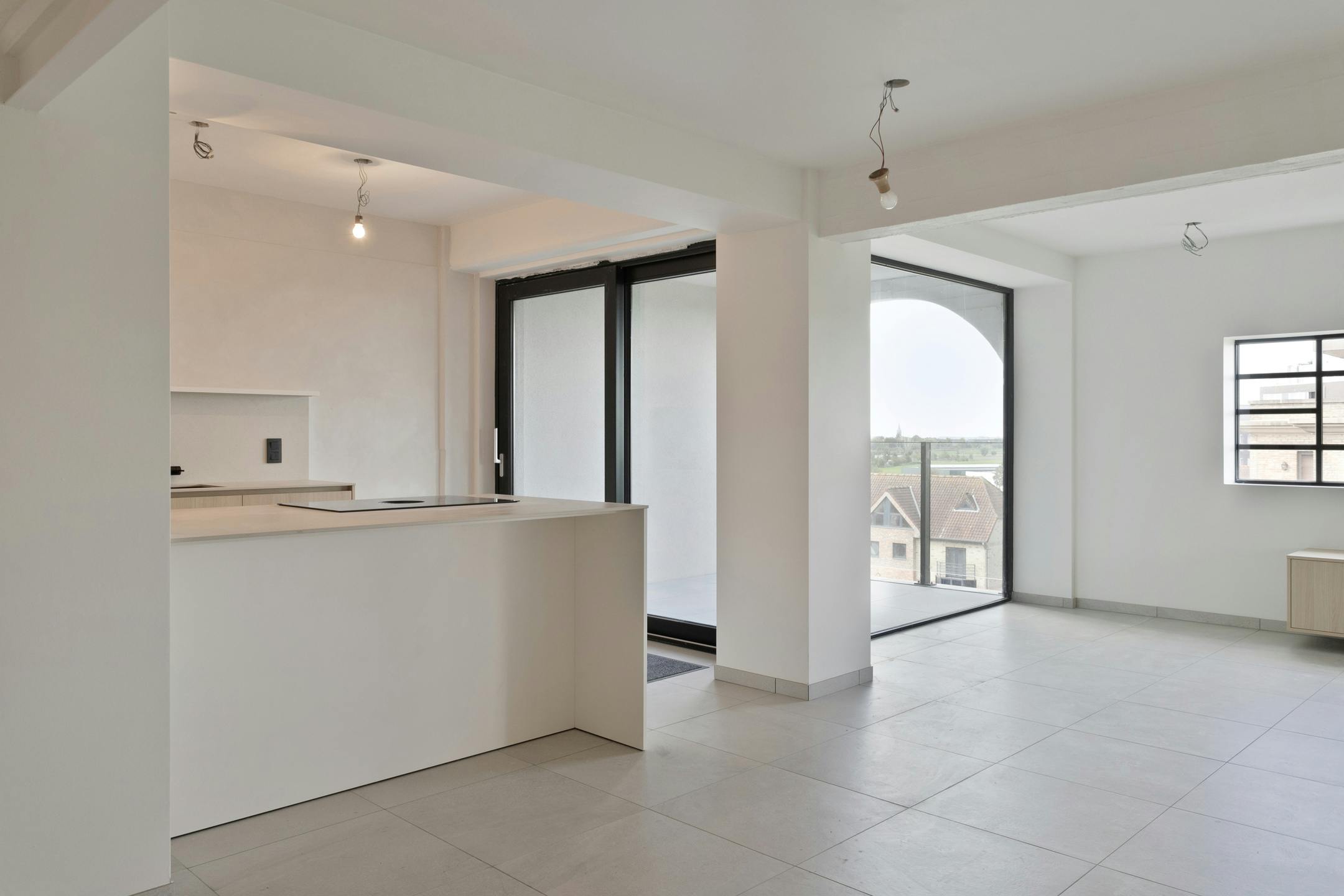 Bloemmolens - uitzonderlijk appartement te koop in Diksmuide foto 11