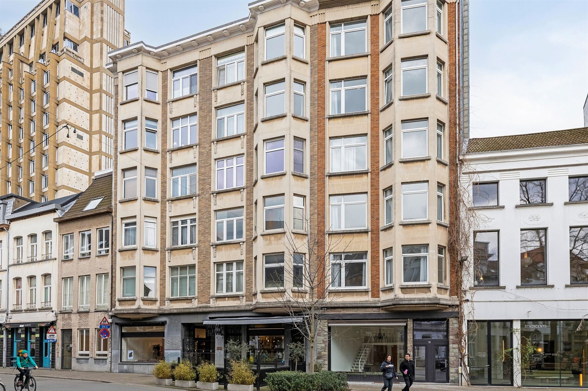 Prachtig appartement op toplocatie in hartje Antwerpen centrum foto 13