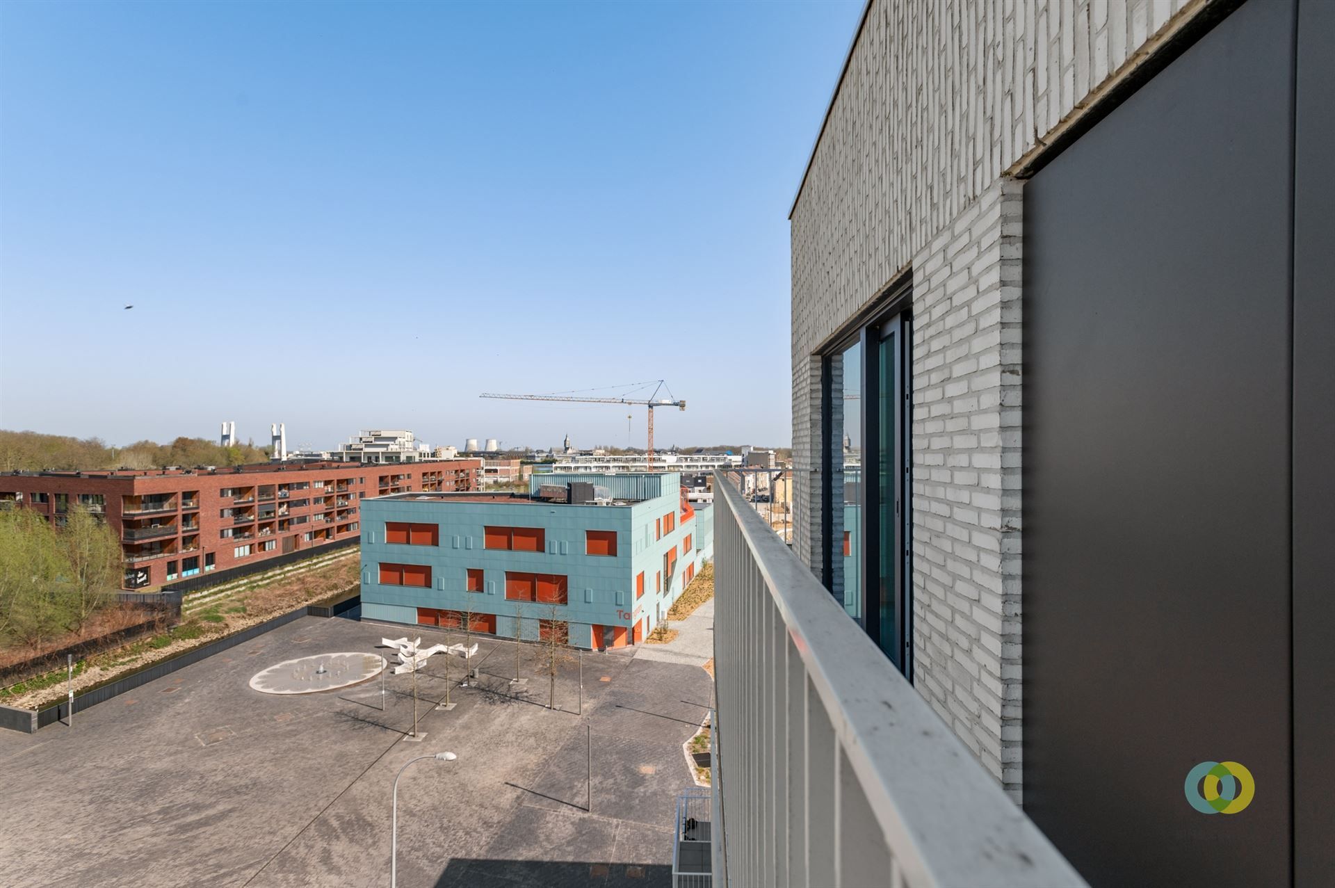 nieuwbouw appartement foto 3