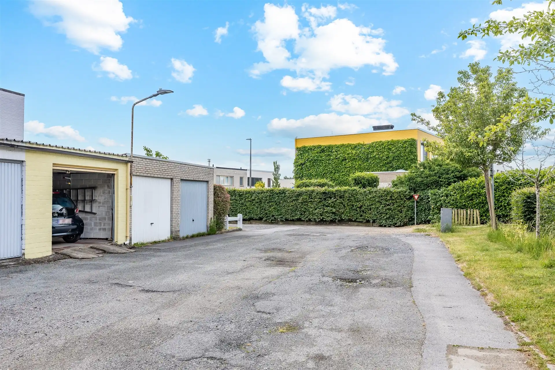 Woning op toplocatie en pracht tuin hartje Merelbeke-Melle foto 40