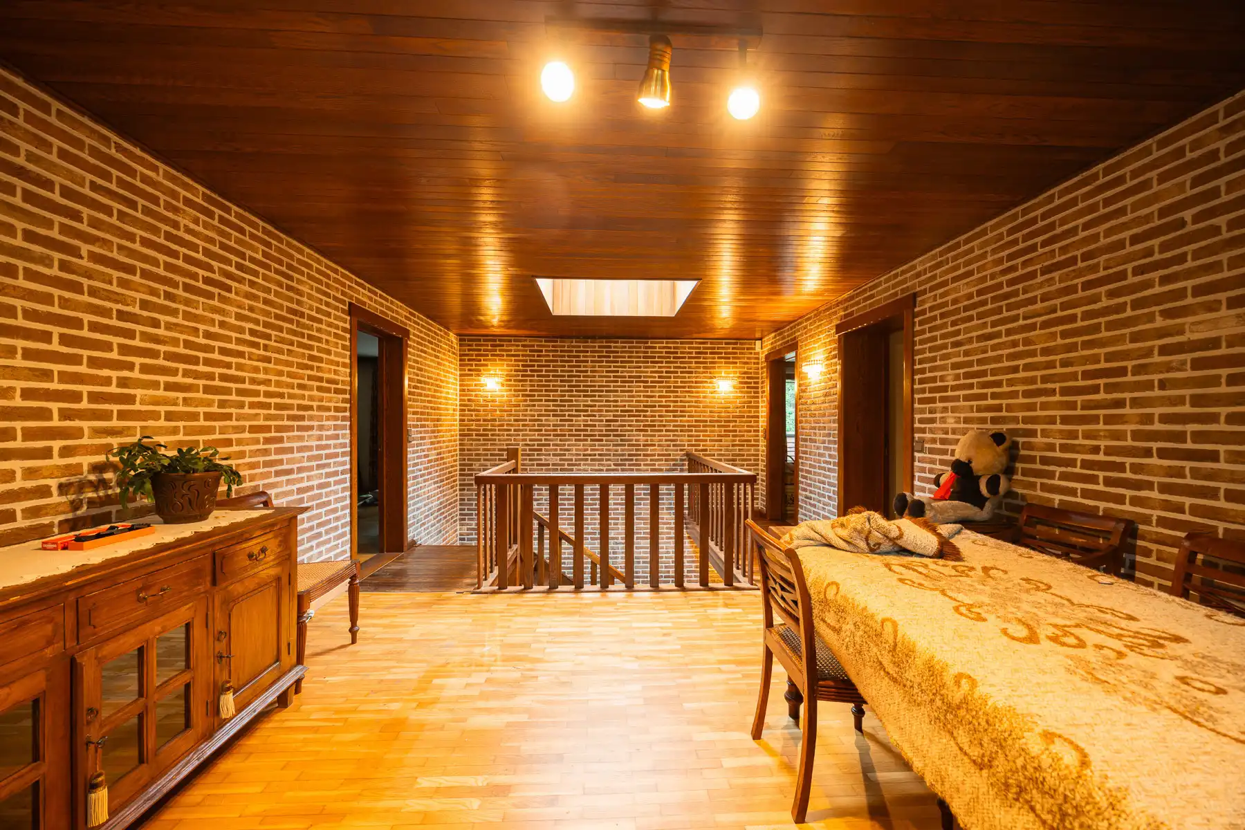 Zéér ruime villa op 3.014m² omgeven door groen foto 22