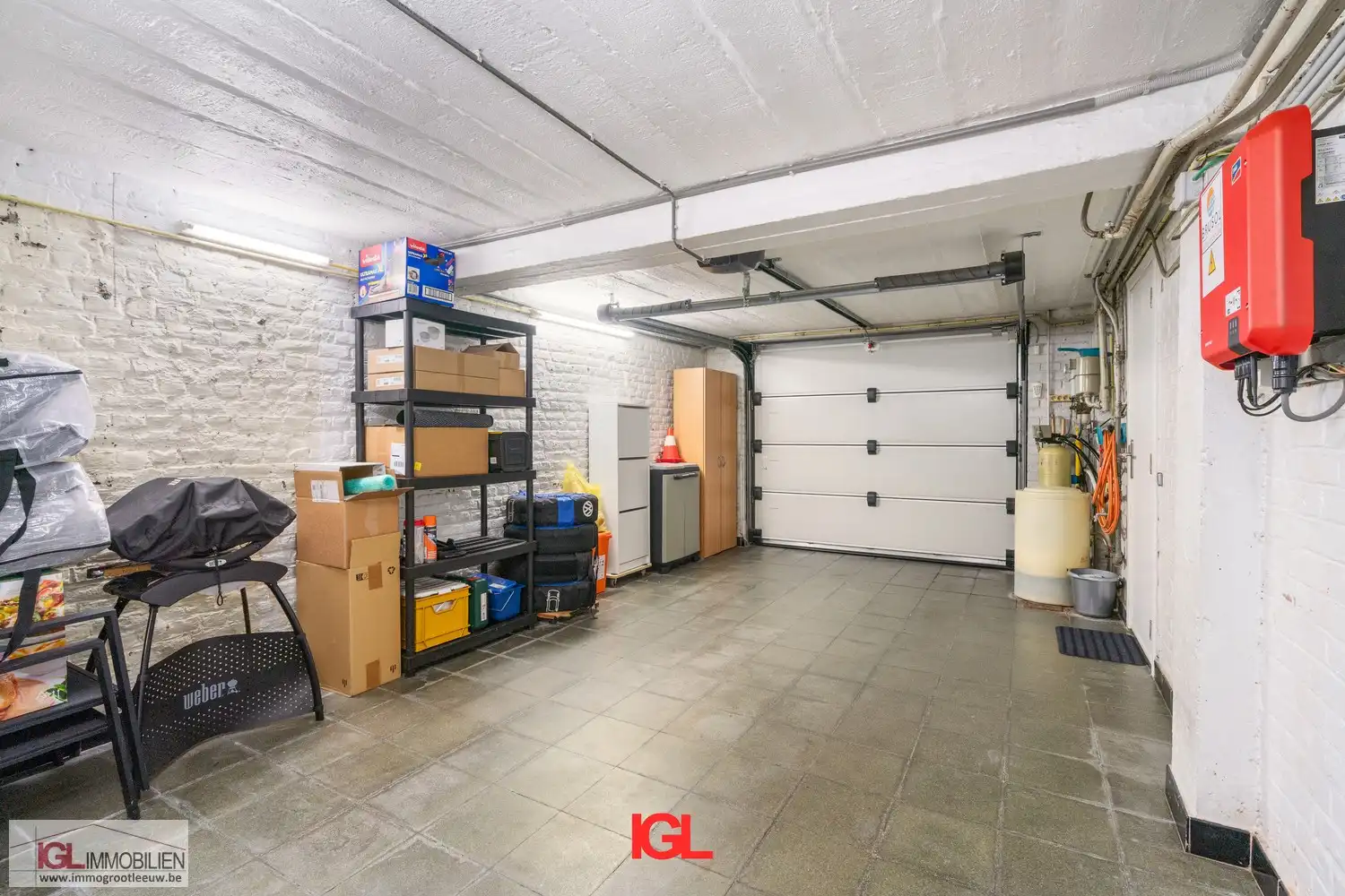 Instapklare gezinswoning met garage, tuin en terras in een rustige straat van Anderlecht foto 12