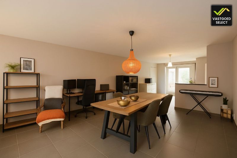 Instapklaar appartement met tuin te koop in hartje Eeklo – Kerkstraat 16 foto 3