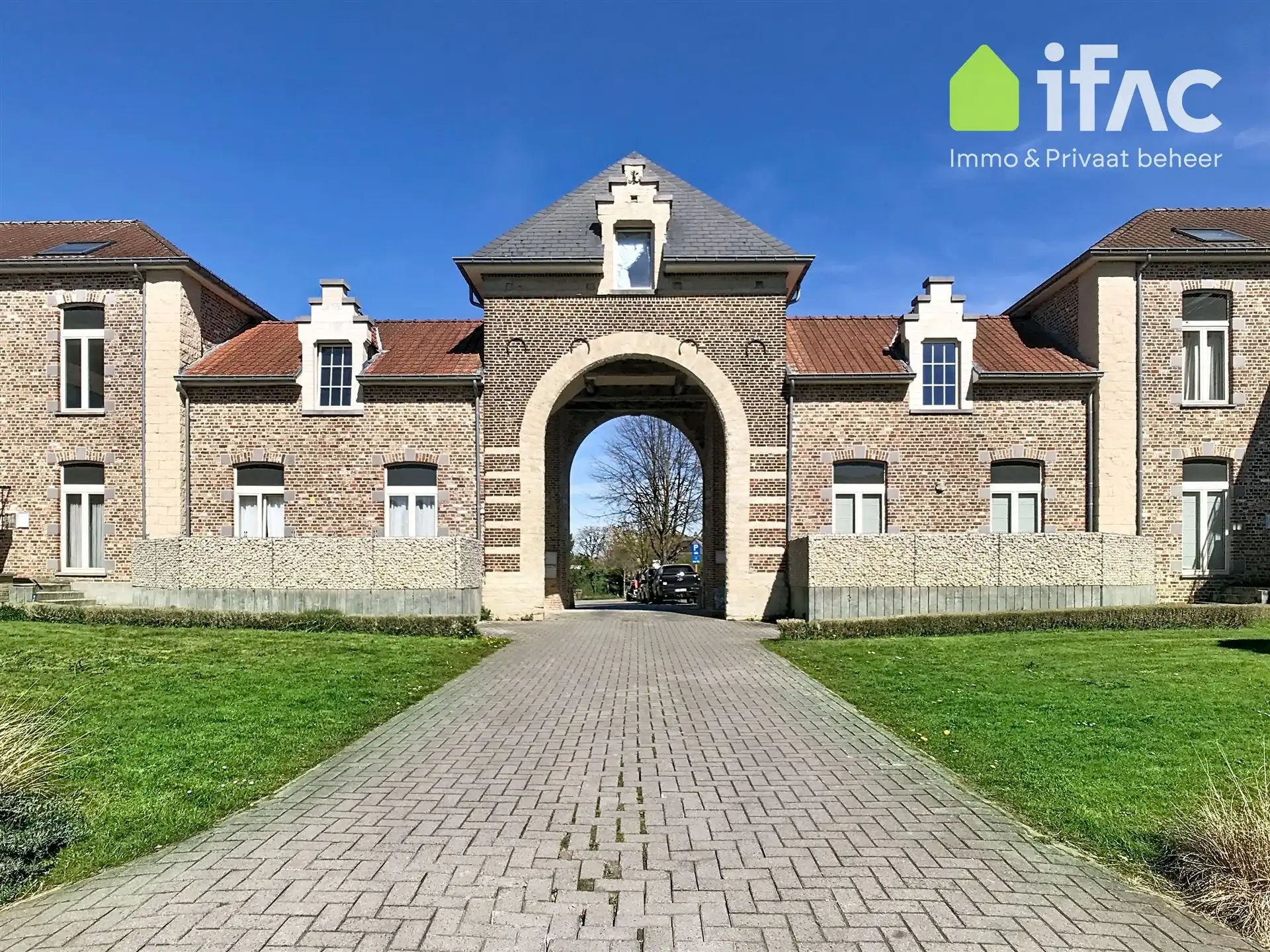 Triplex: 2 badk., 2 terrassen, parking foto 32