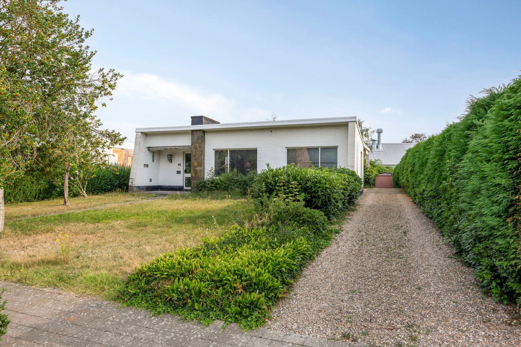 Hoofdfoto van de publicatie: Vrijstaande woning met 4 slaapkamers